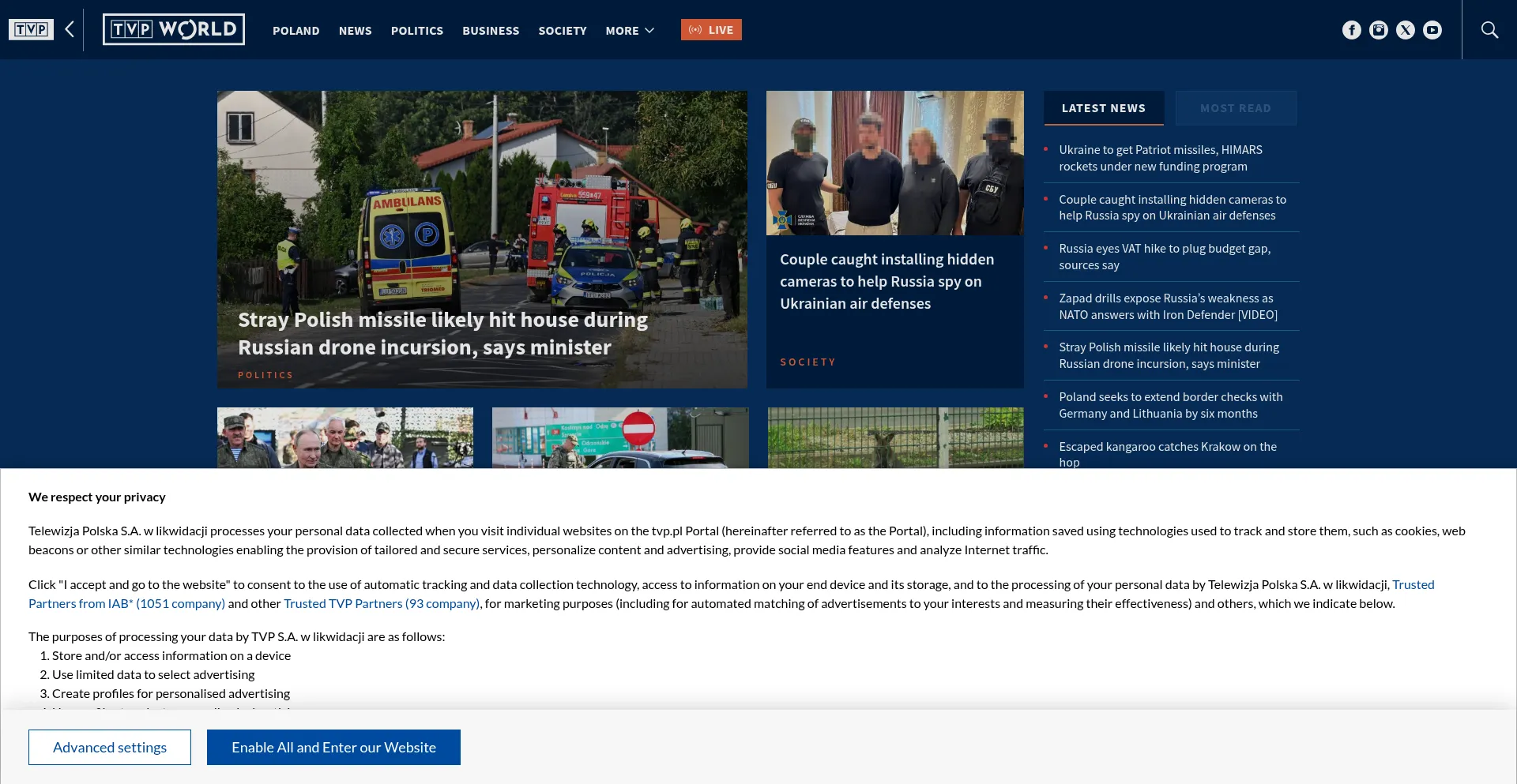 Tvpworld.com é Seguro e Confiável?