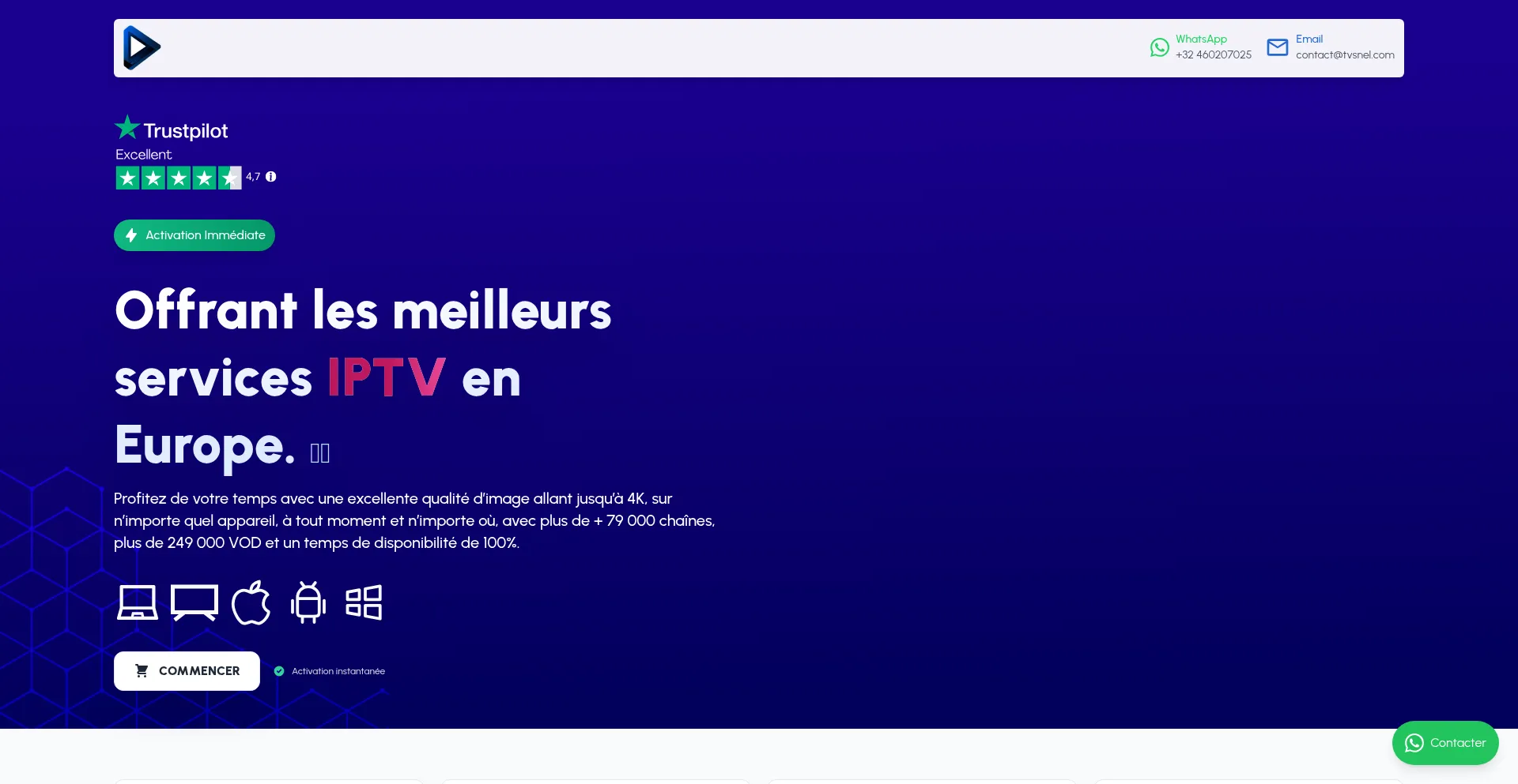Tvsnel.com