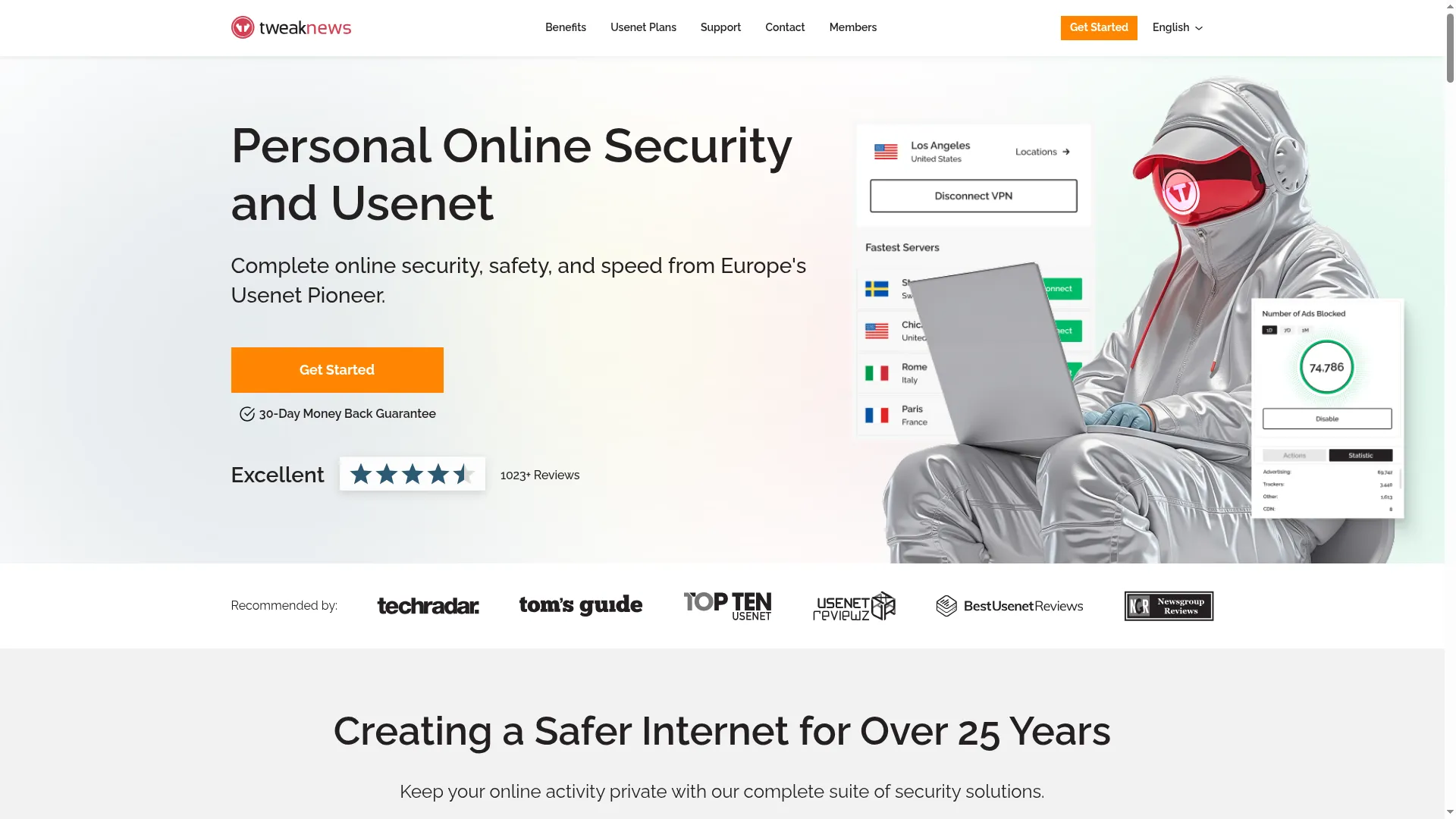 Tweaknews.eu