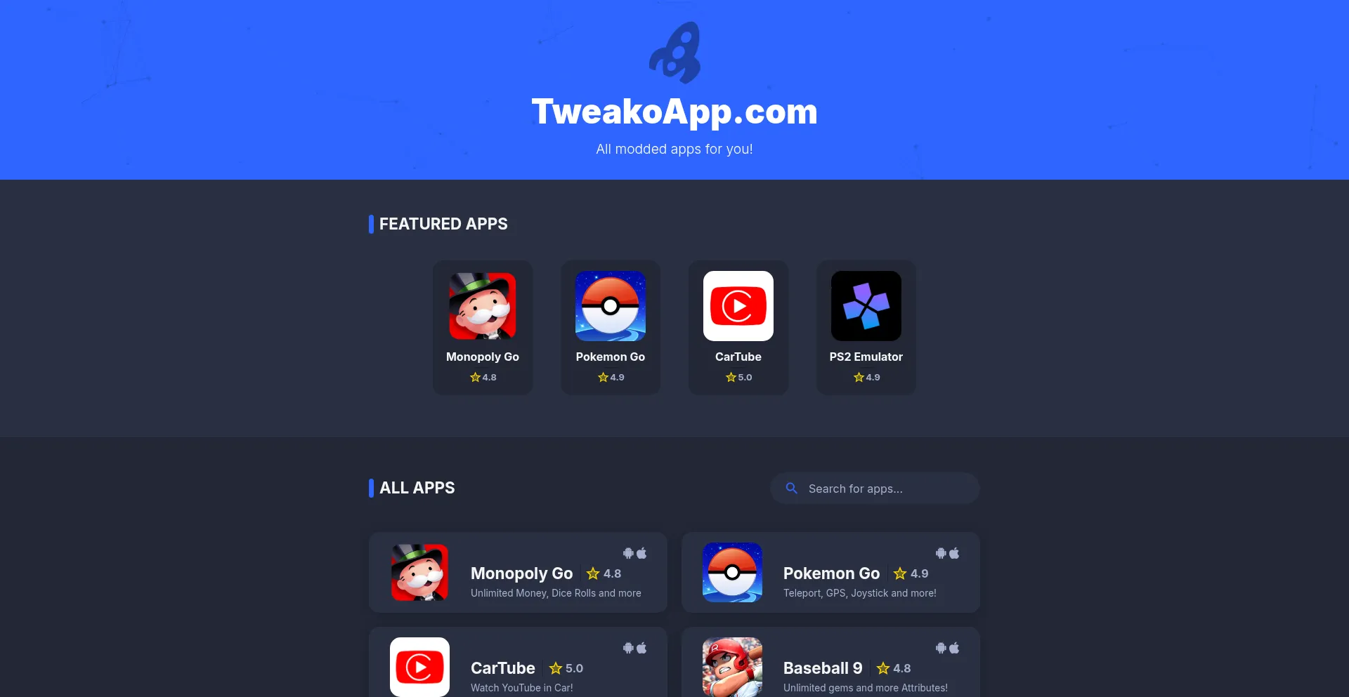 Tweakoapp.com