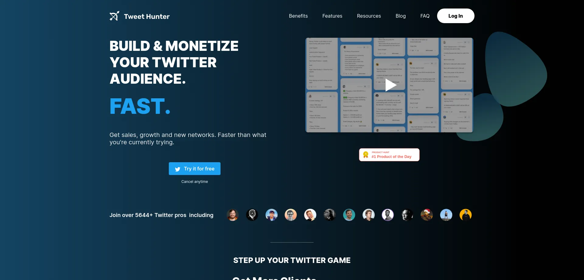 Tweethunter.io