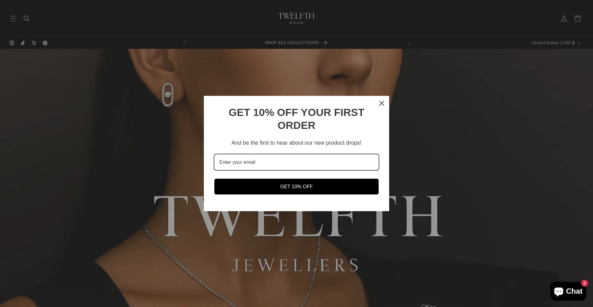 Twelfthjewellers.com é Seguro e Confiável?