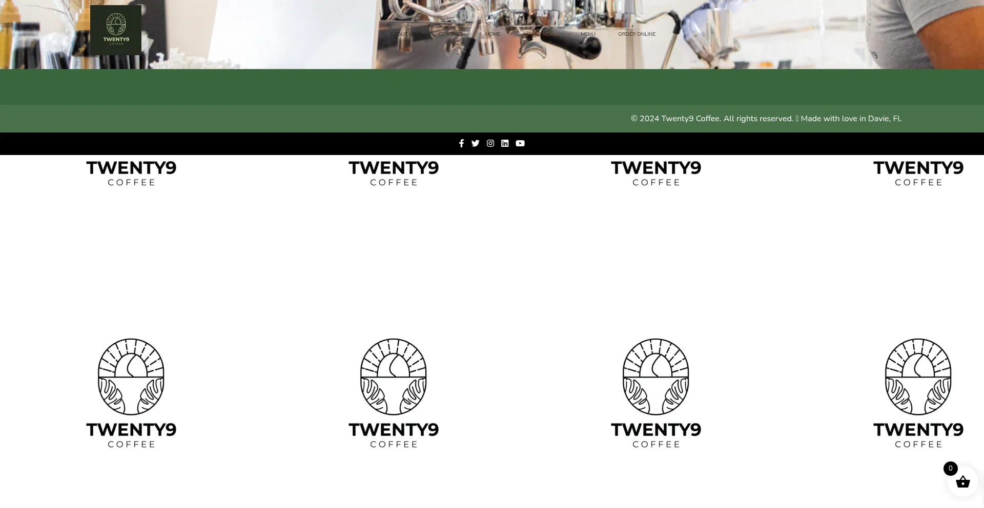 Twenty9coffee.com