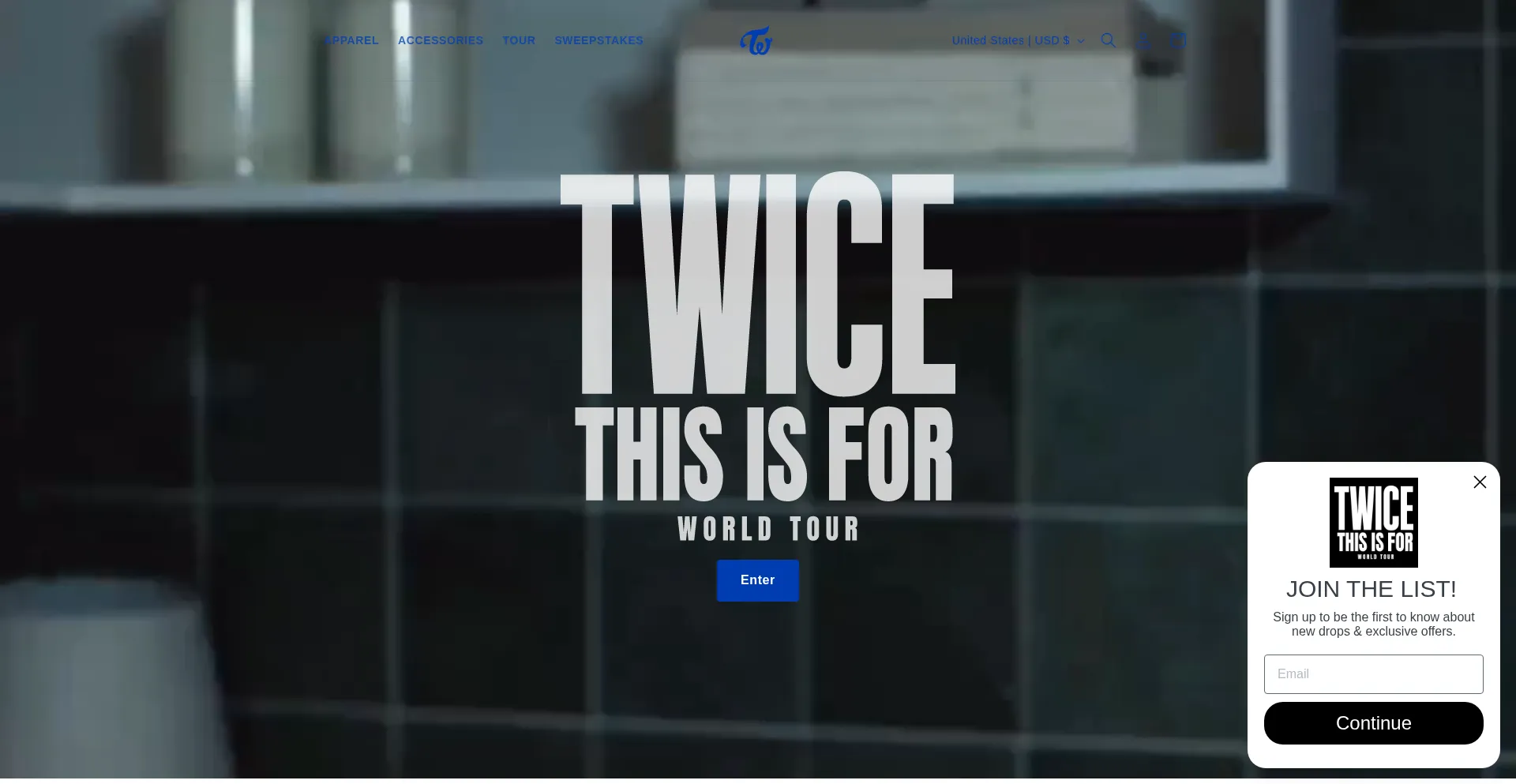 Twiceofficial.store