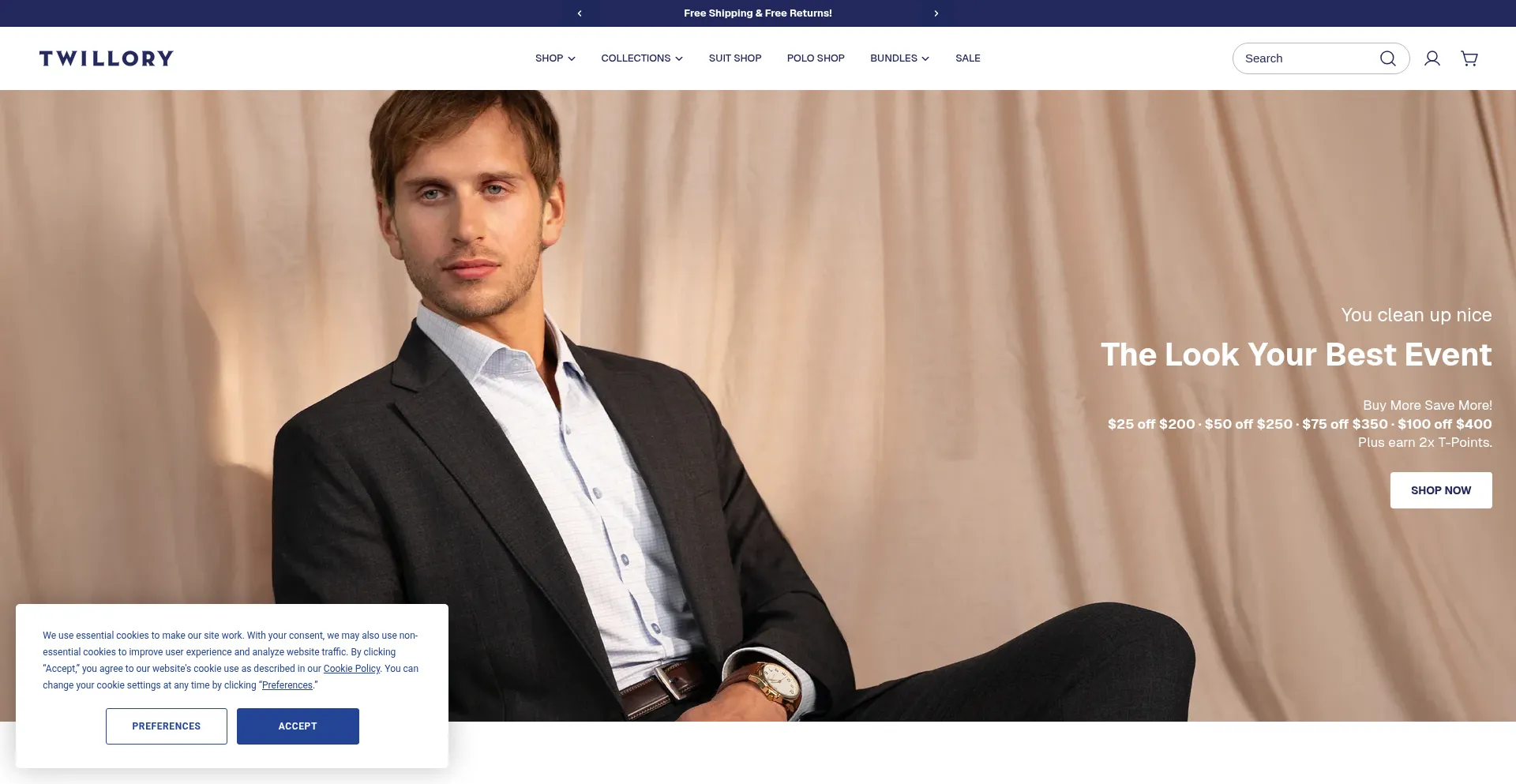 Twillory.com
