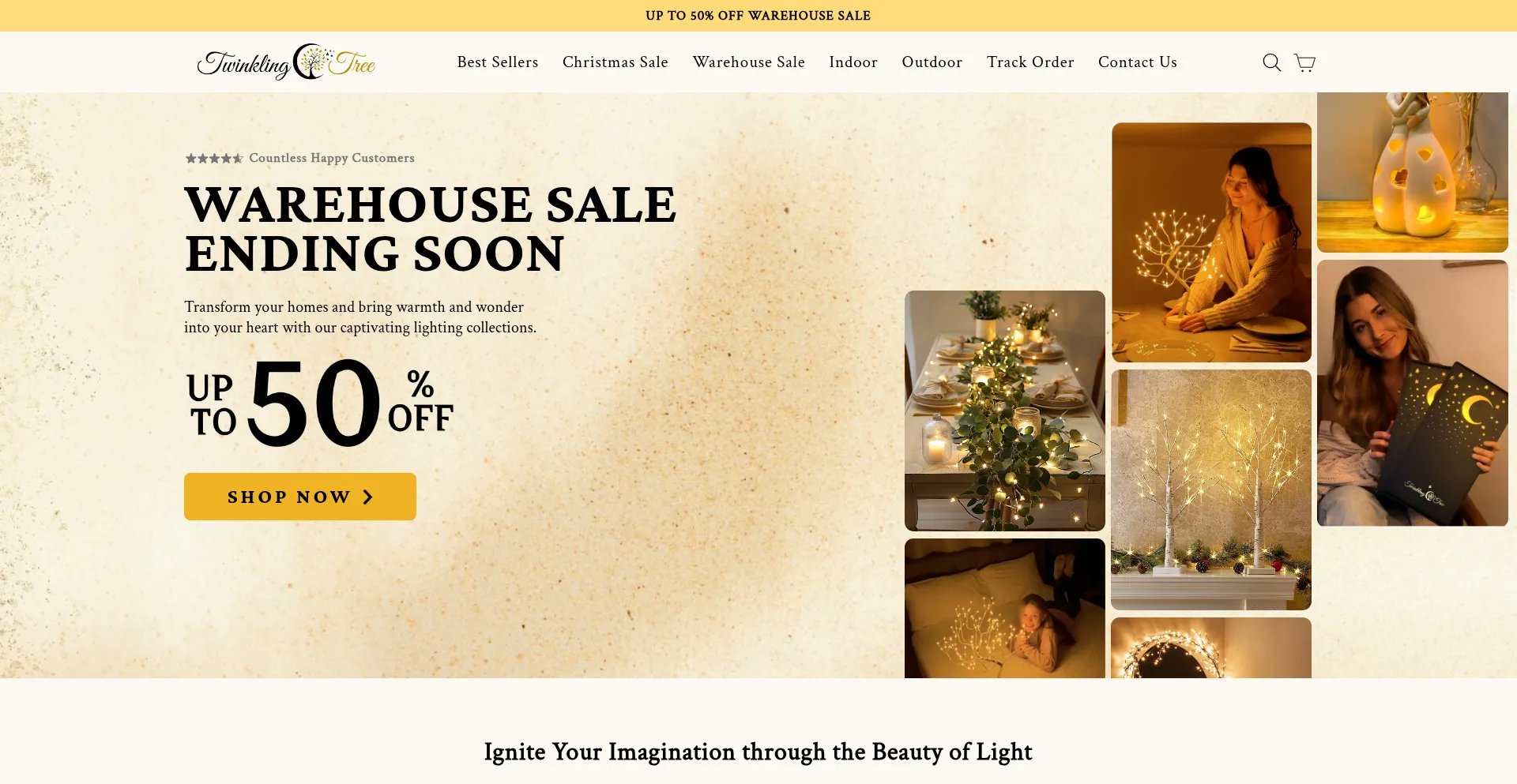 Twinklingtree.com é Seguro e Confiável?