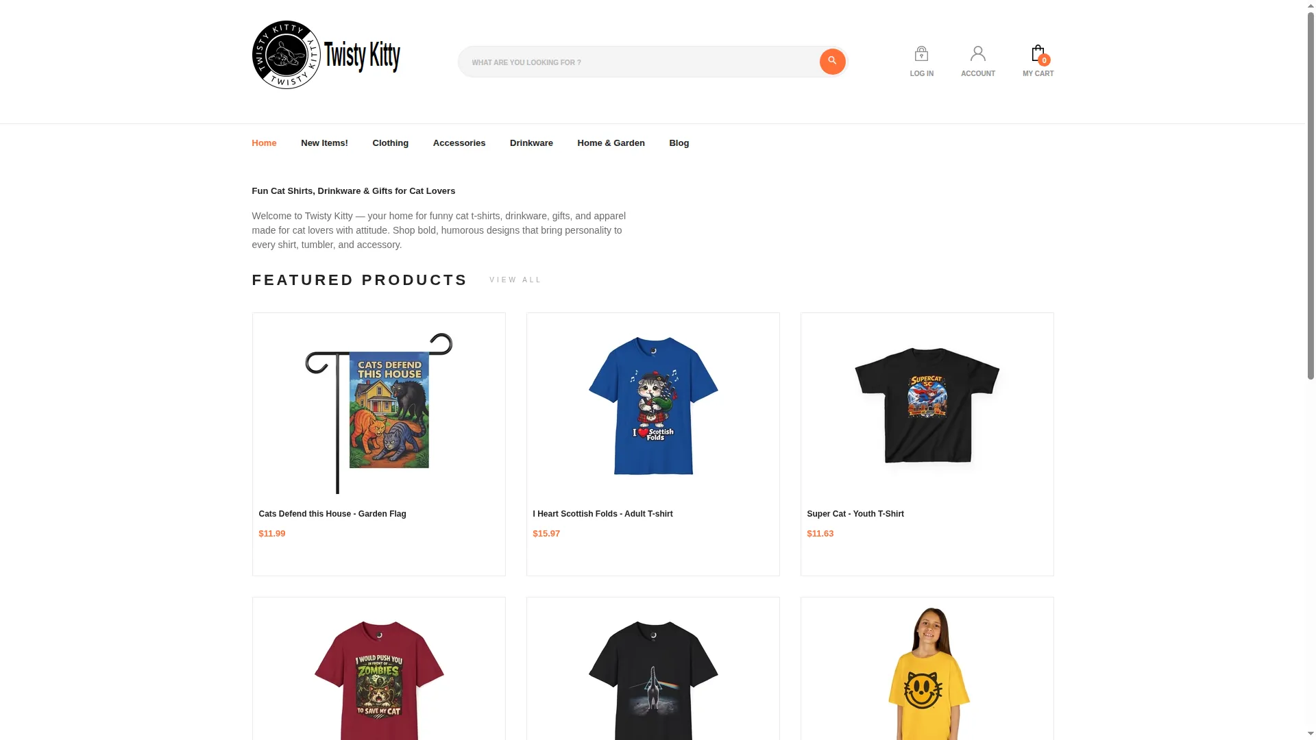 Twistykitty.com