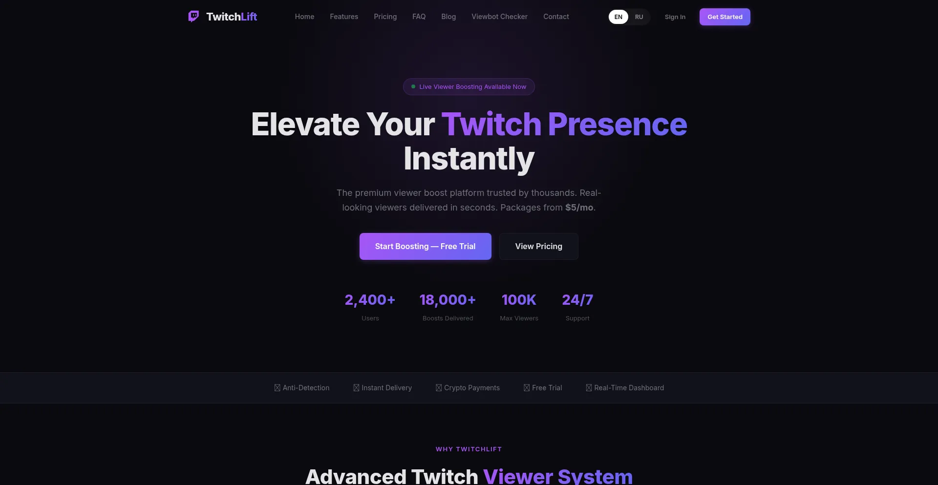 Twitchlift.com
