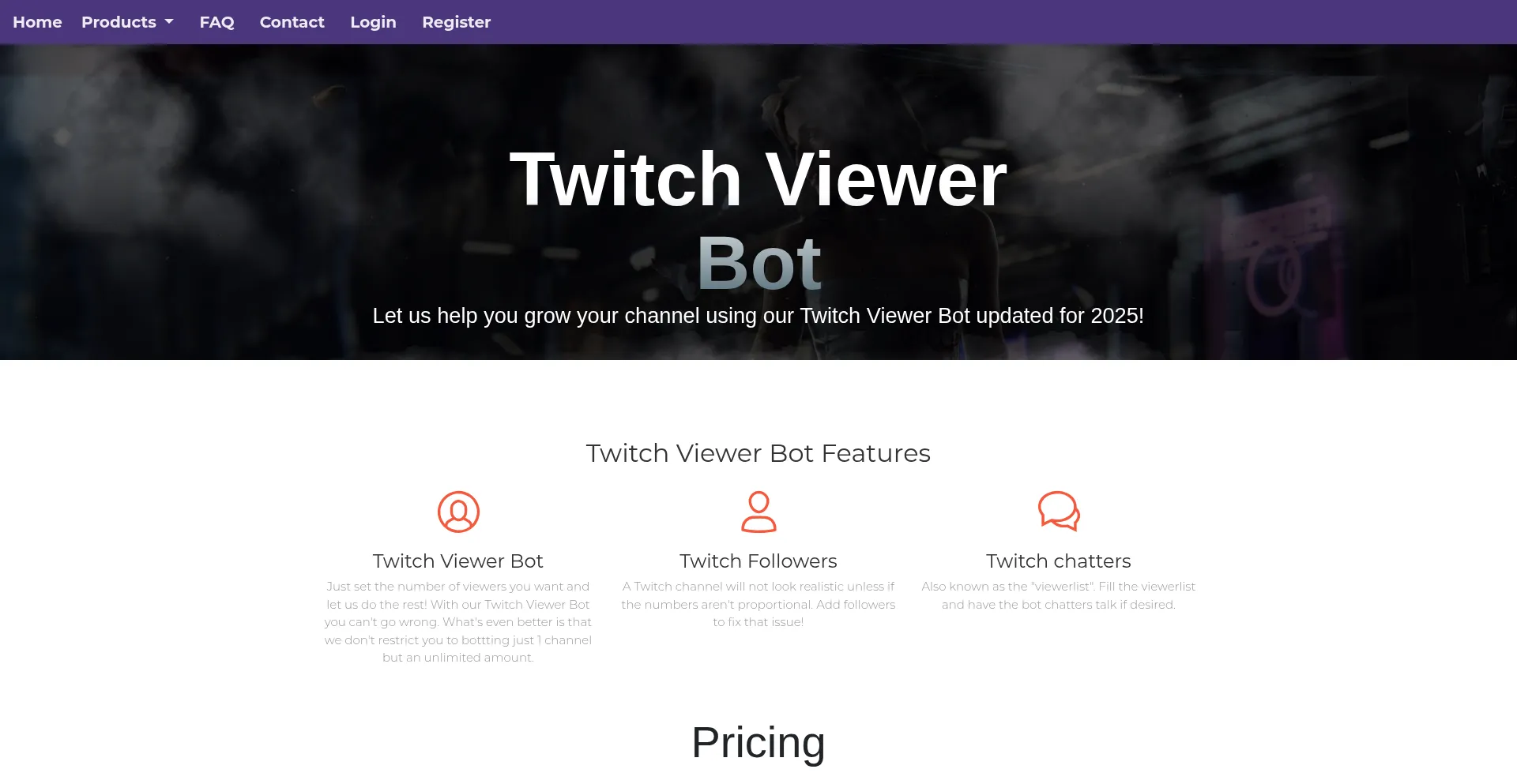 Twitchviewerbots.com é Seguro e Confiável?