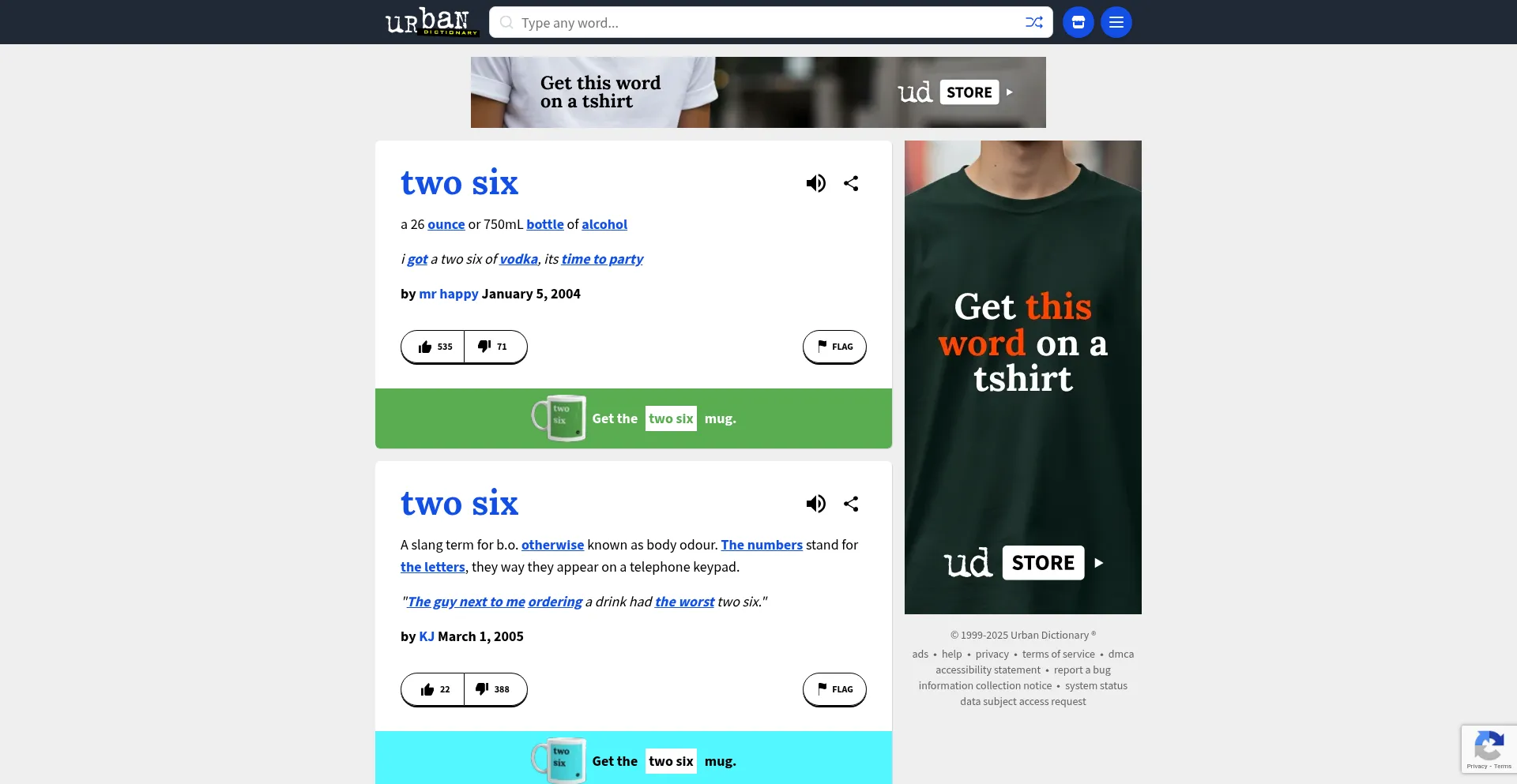 Two-six.urbanup.com