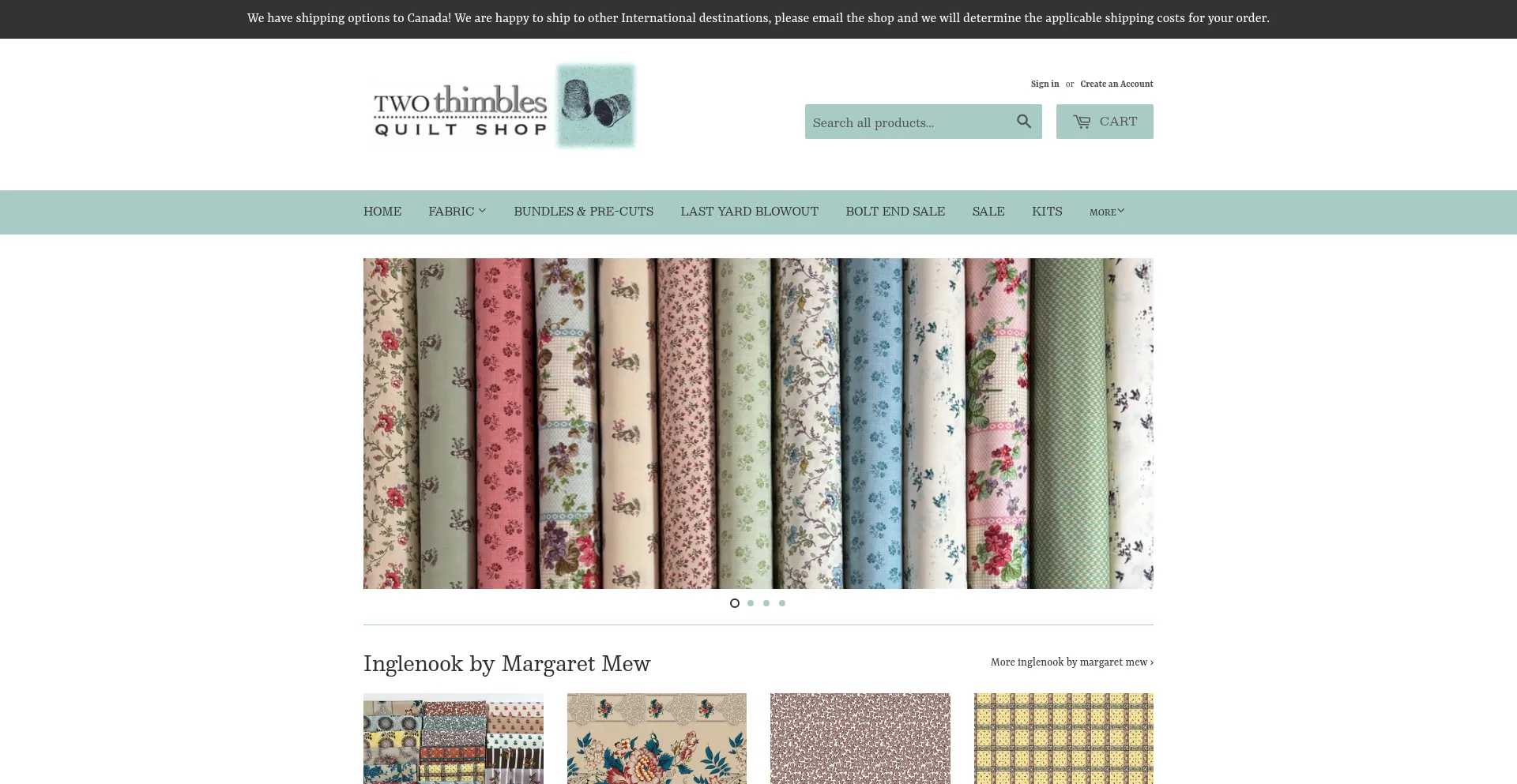 Twothimbles.com