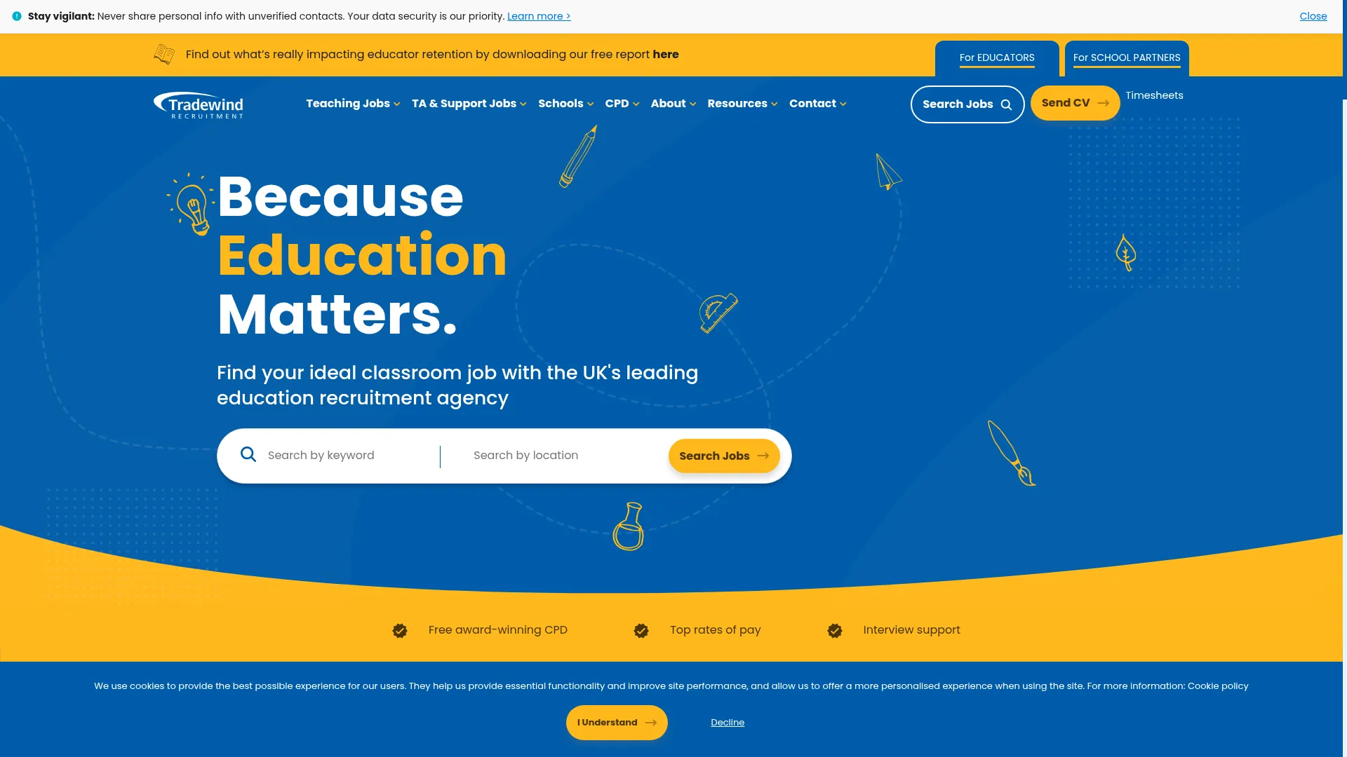 Twrecruitment.com