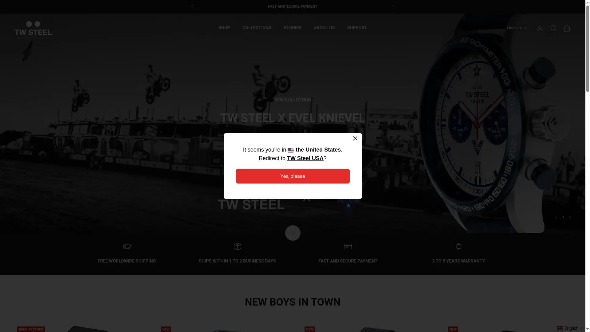 Twsteel.com