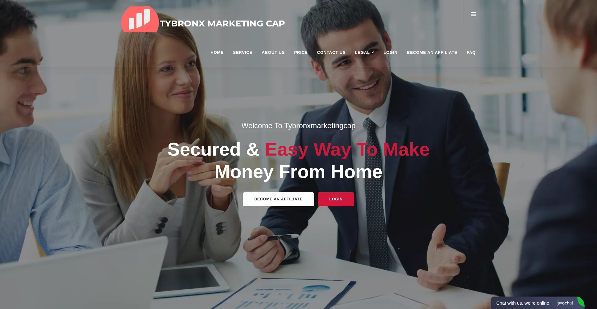 Tybronxmarketingcap.live