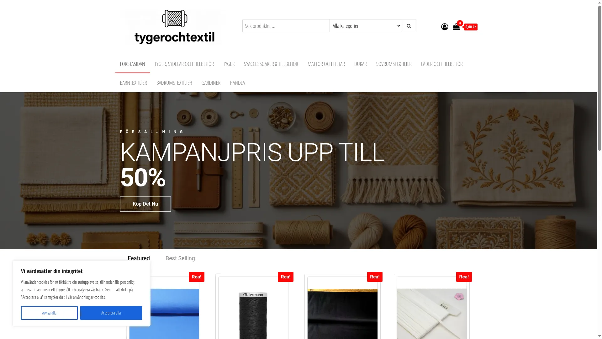 Tygerochtextil.com