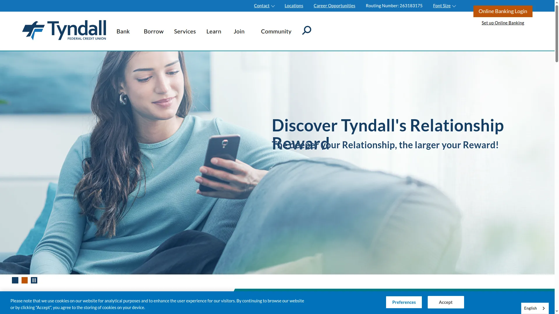Tyndall.org