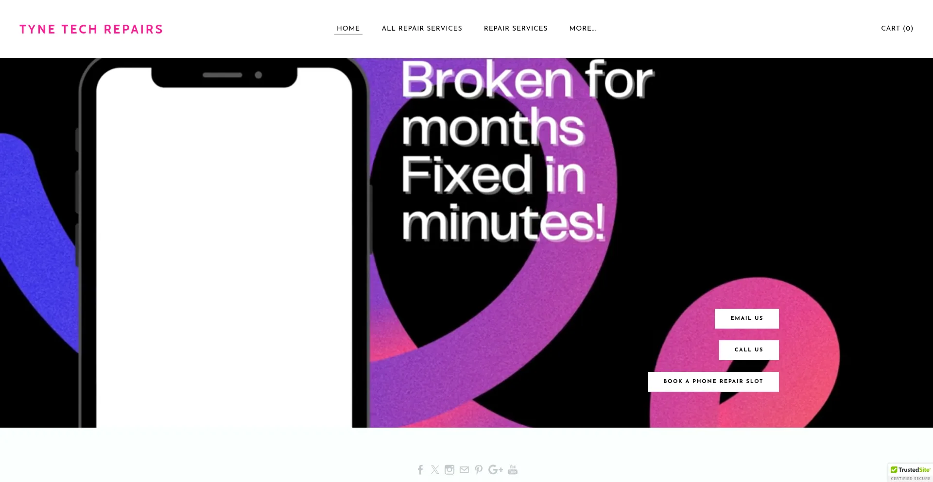Tynetech.co.uk