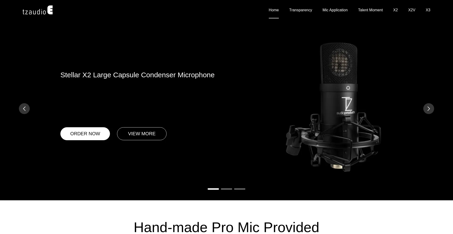 Tzaudioe.net