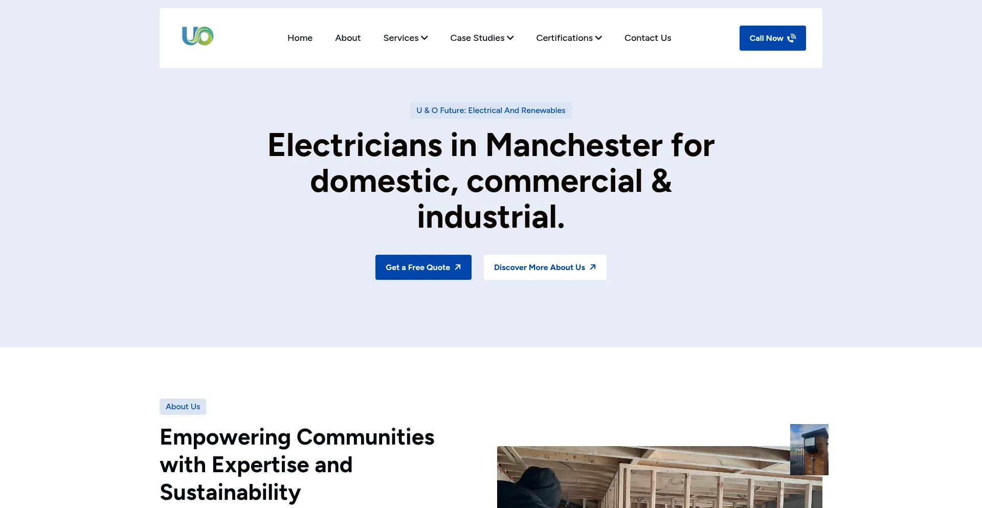Uaofuture.co.uk