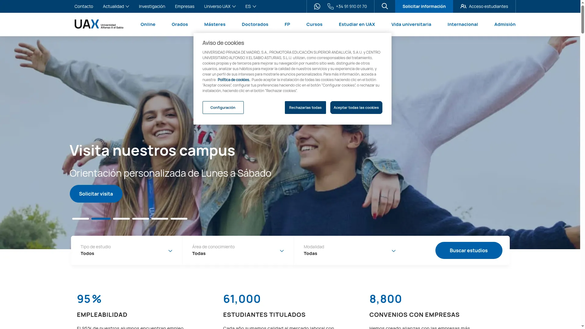 Uax.es