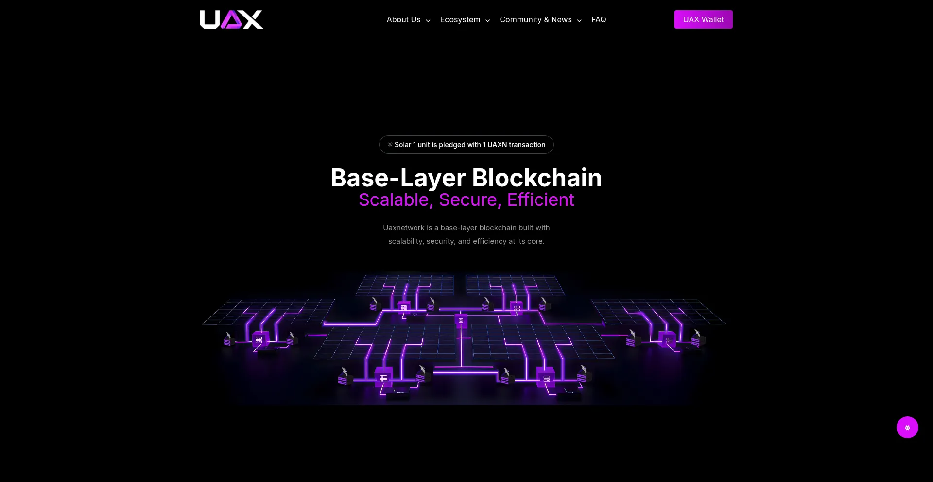 Uax.network