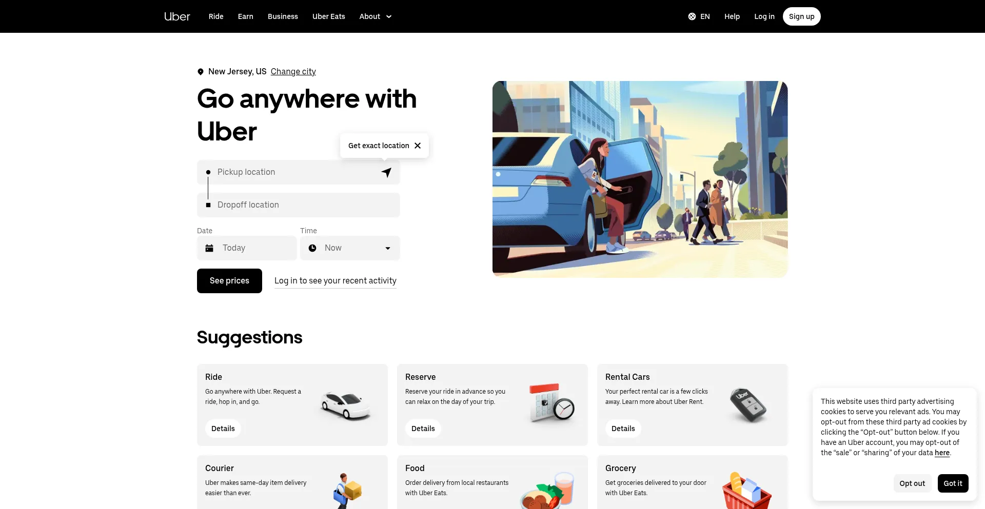 Uber.com é Seguro e Confiável?