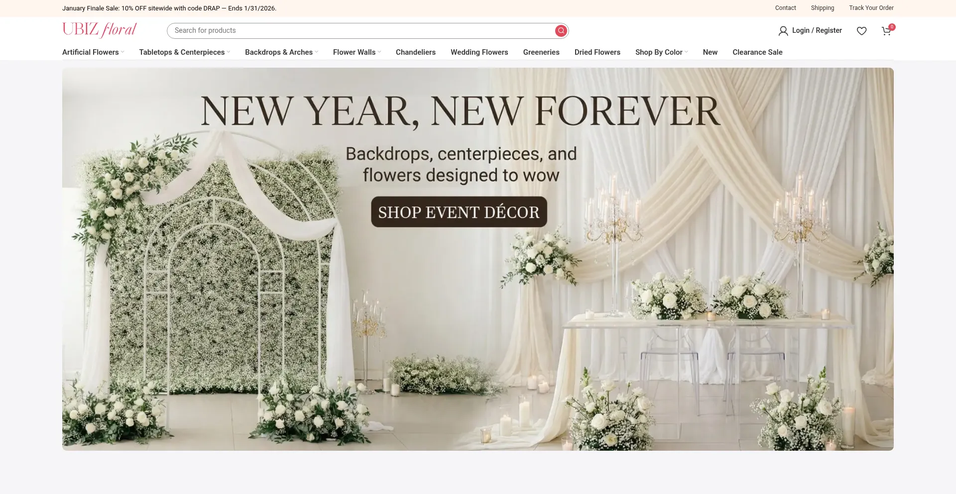Ubizfloral.com