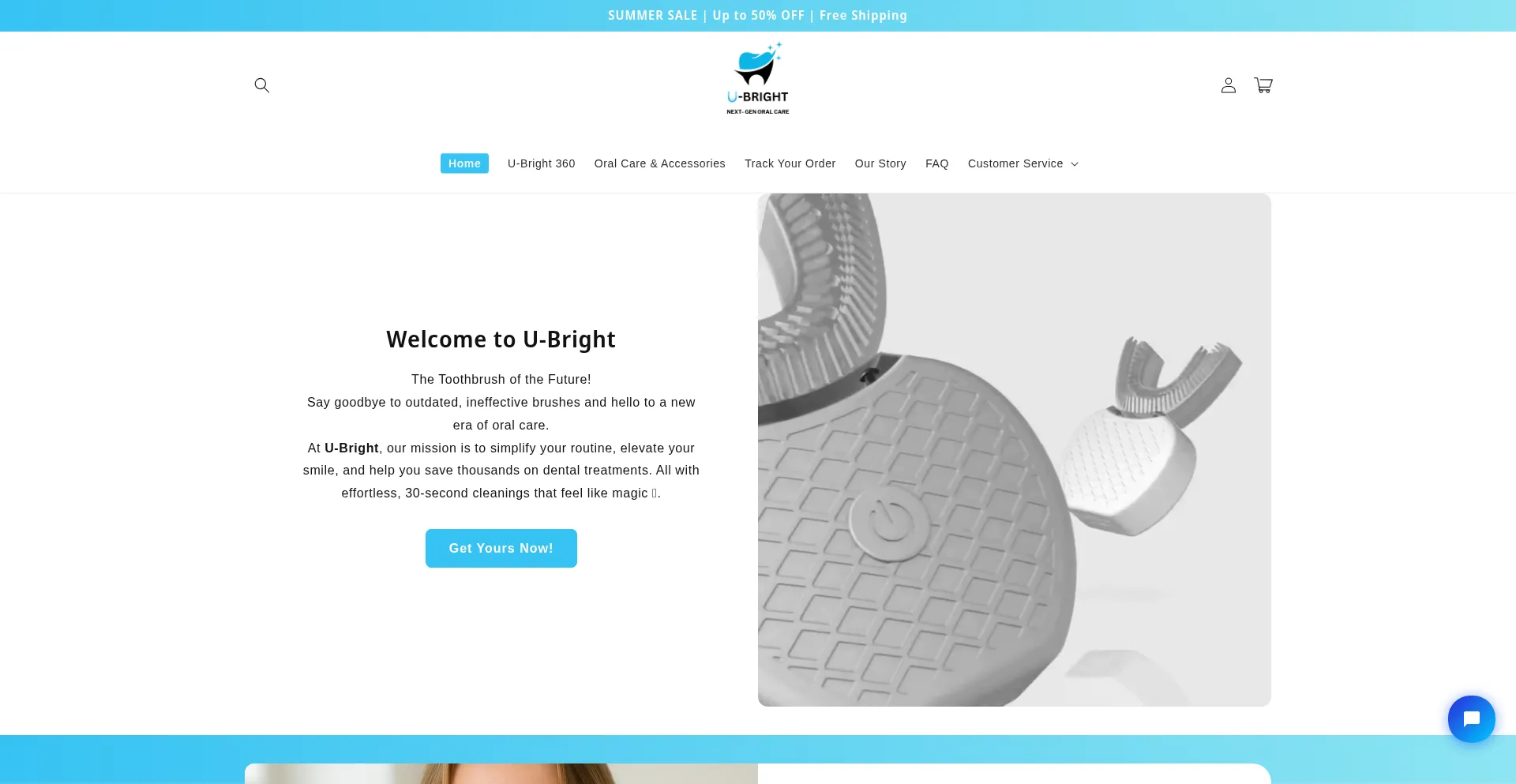 Ubright.store é Seguro e Confiável?
