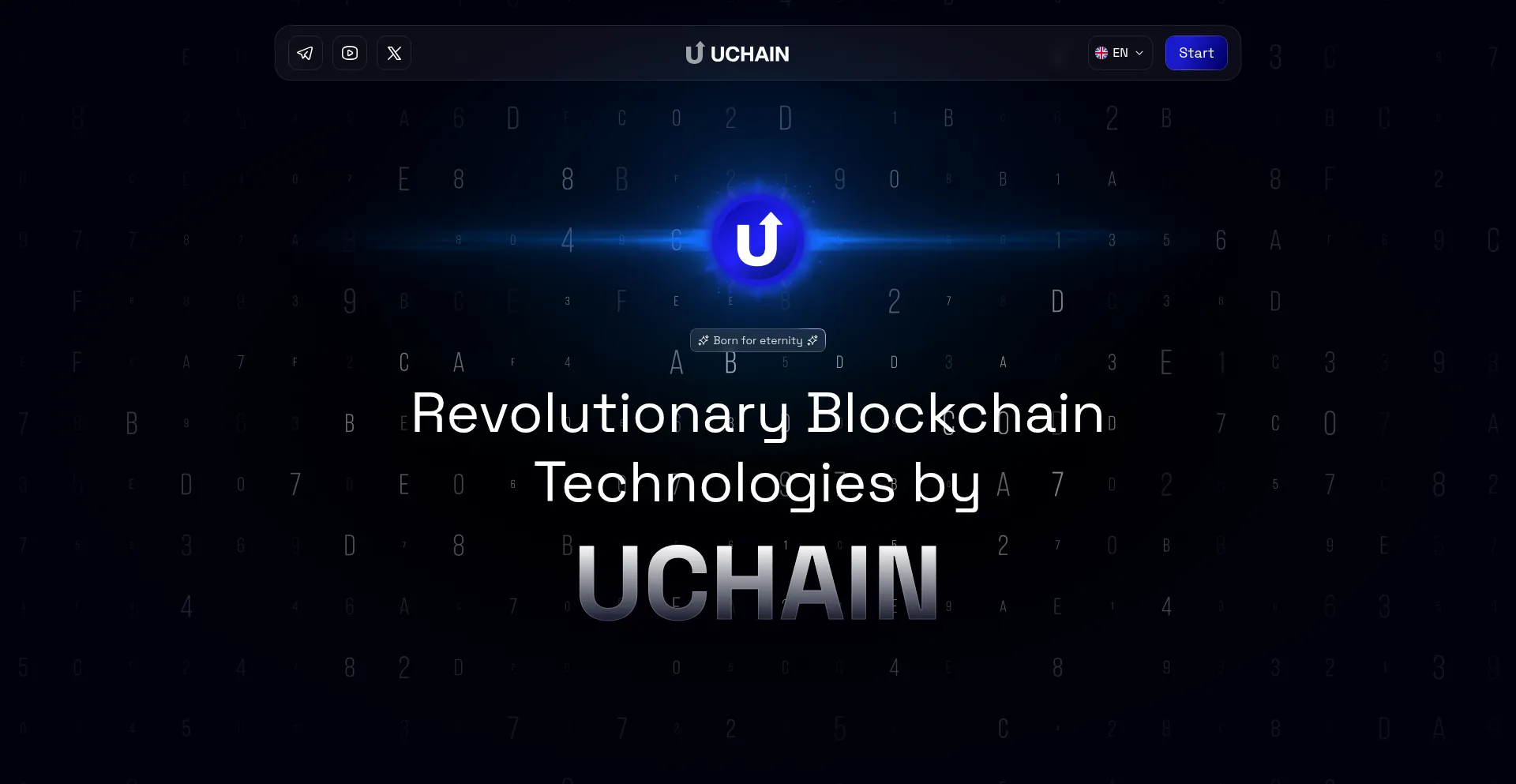 Uchain.com