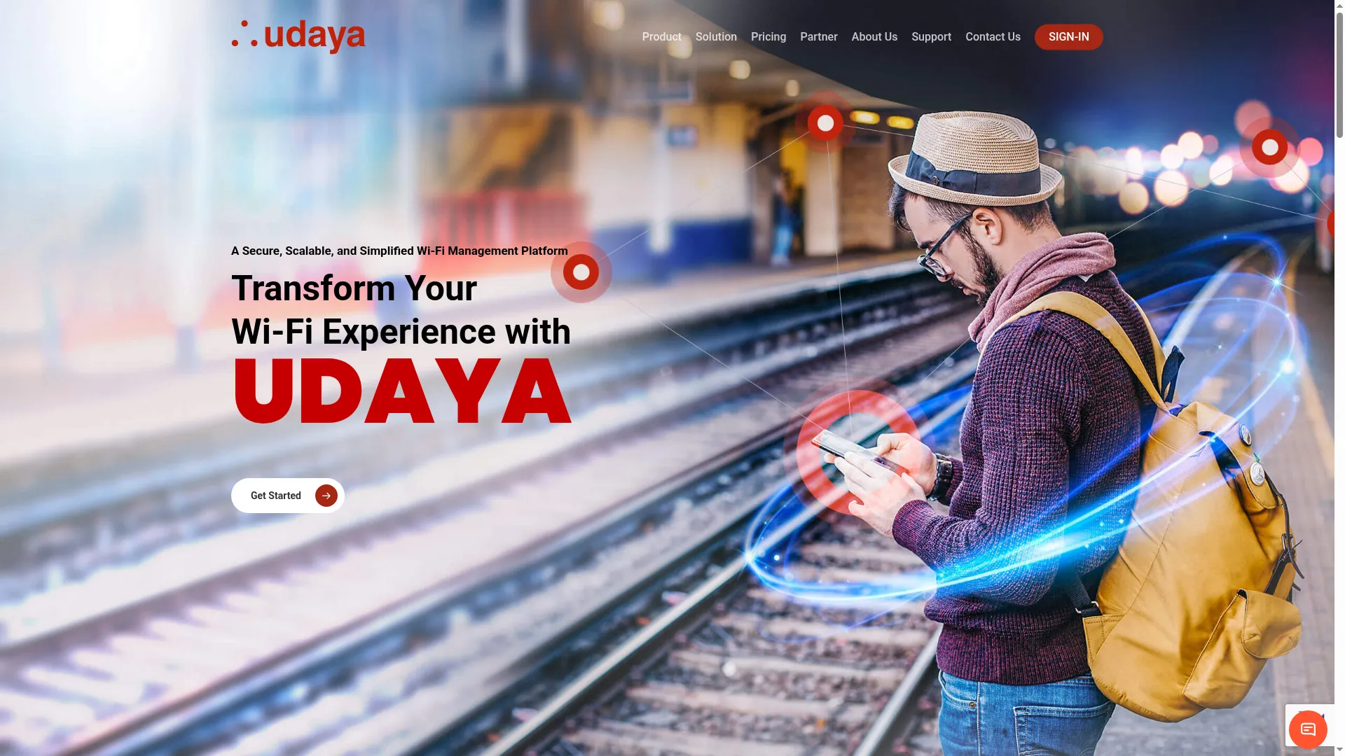 Udaya.io