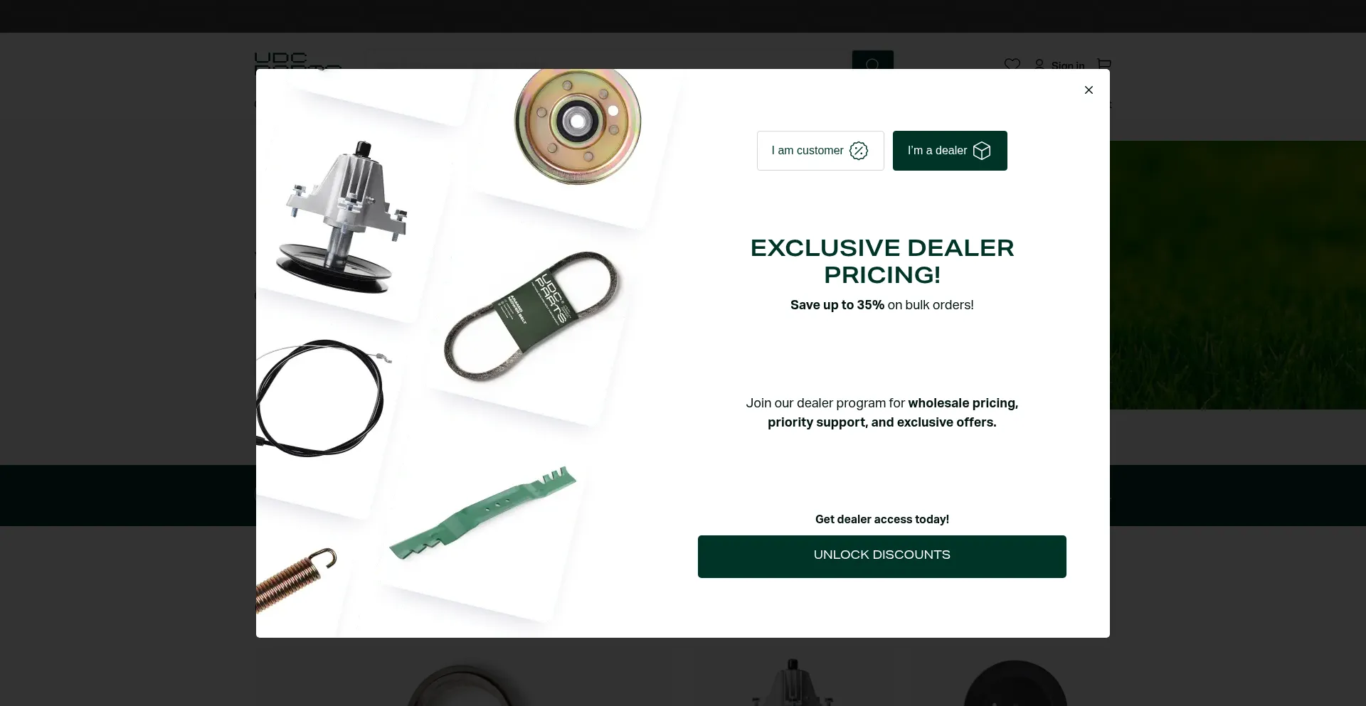 Udcparts.com