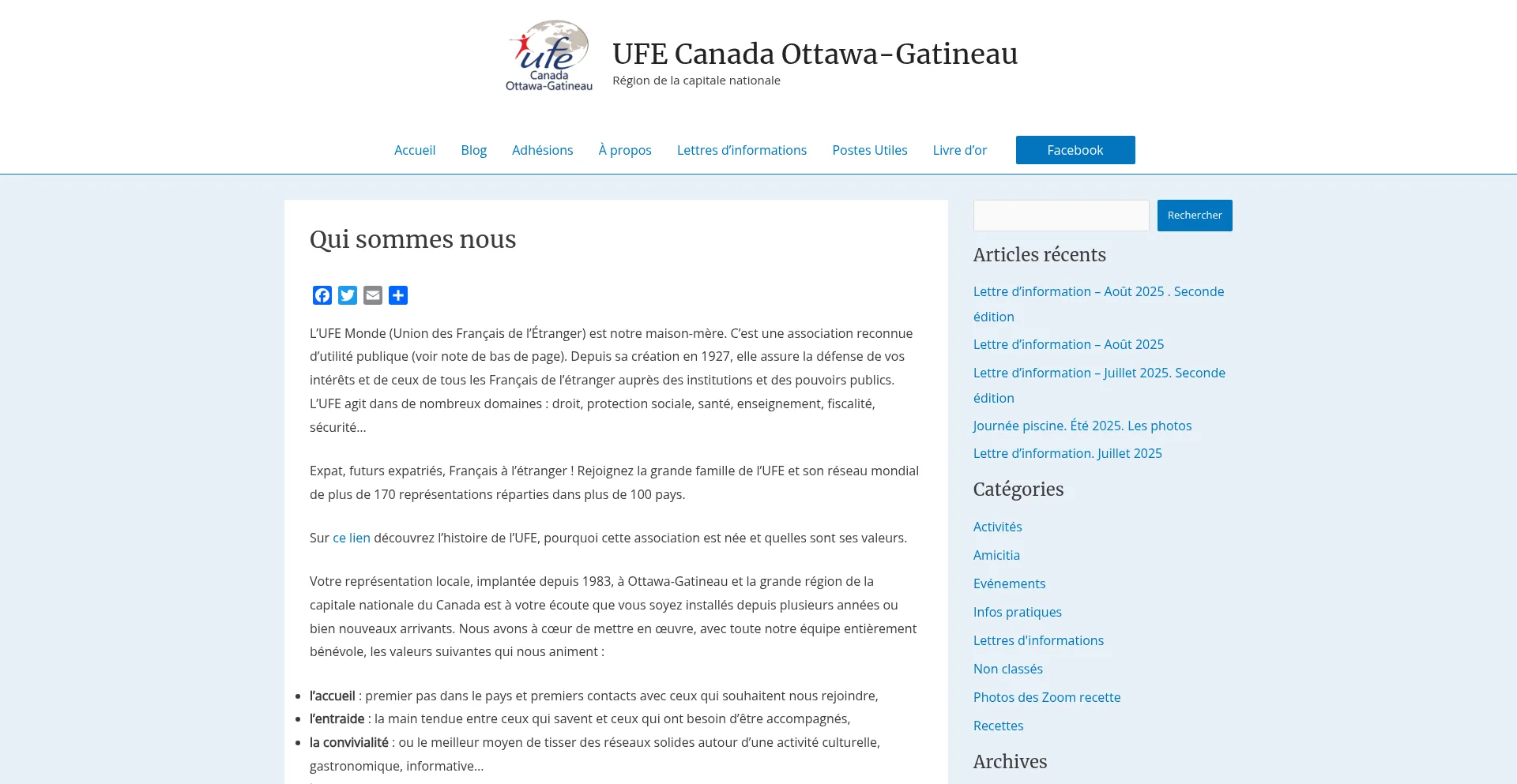 Ufecanada.org é Seguro e Confiável?