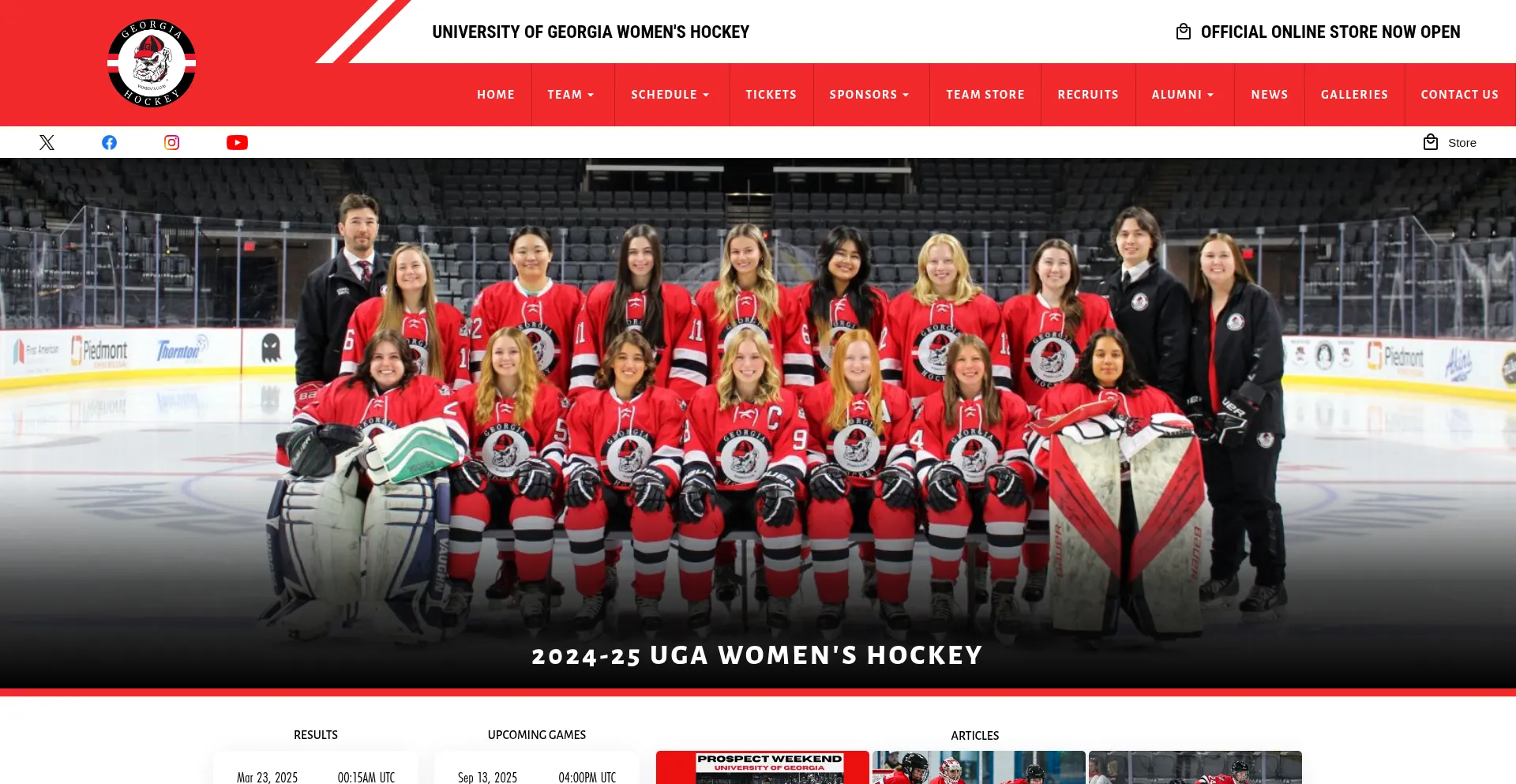 Ugawomenshockey.com é Seguro e Confiável?