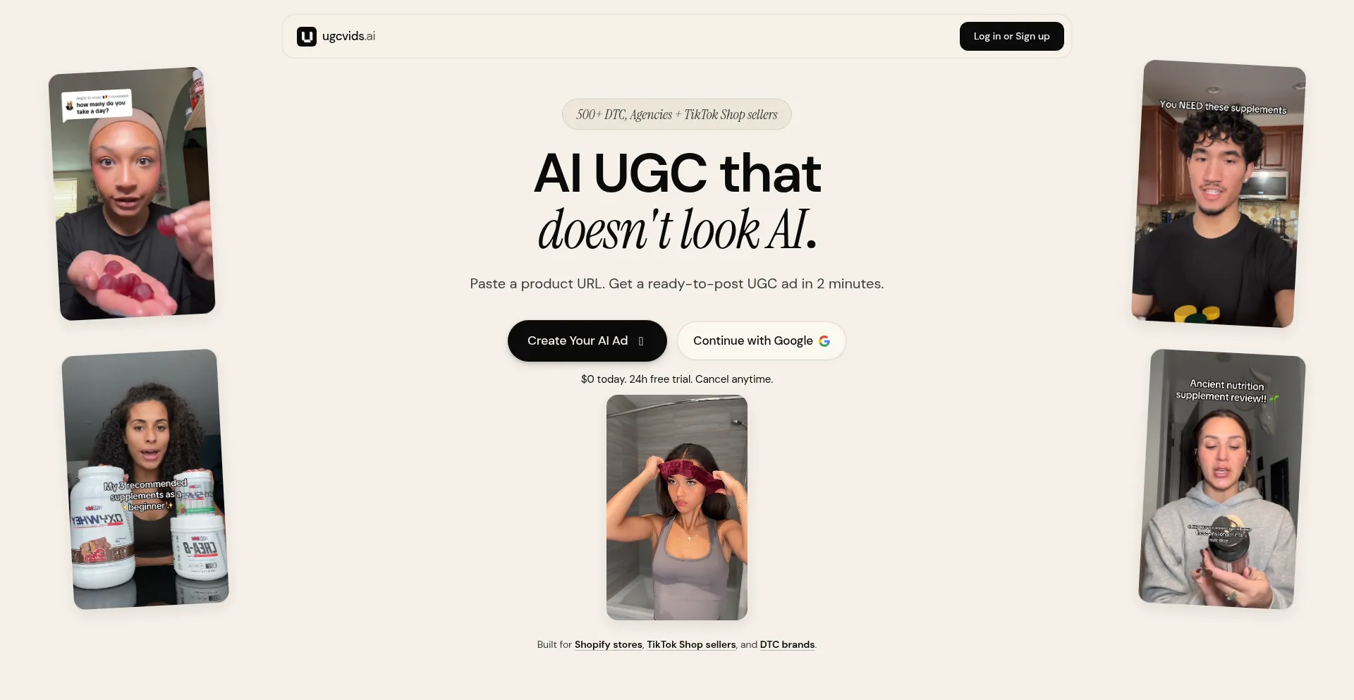 Ugcvids.ai