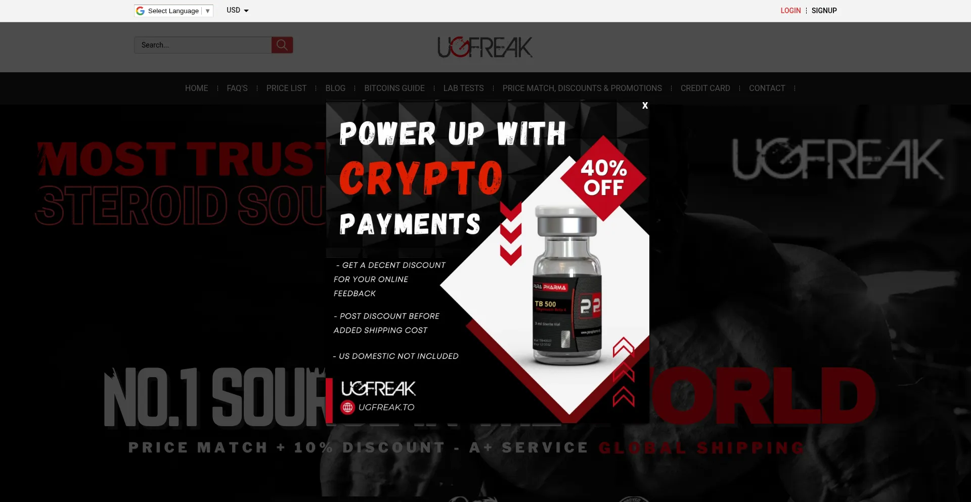 Ugfreak.to é Seguro e Confiável?