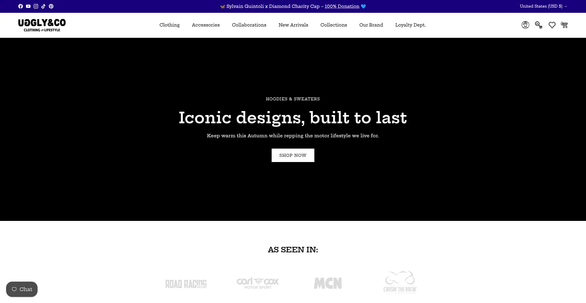 Ugglyandco.com
