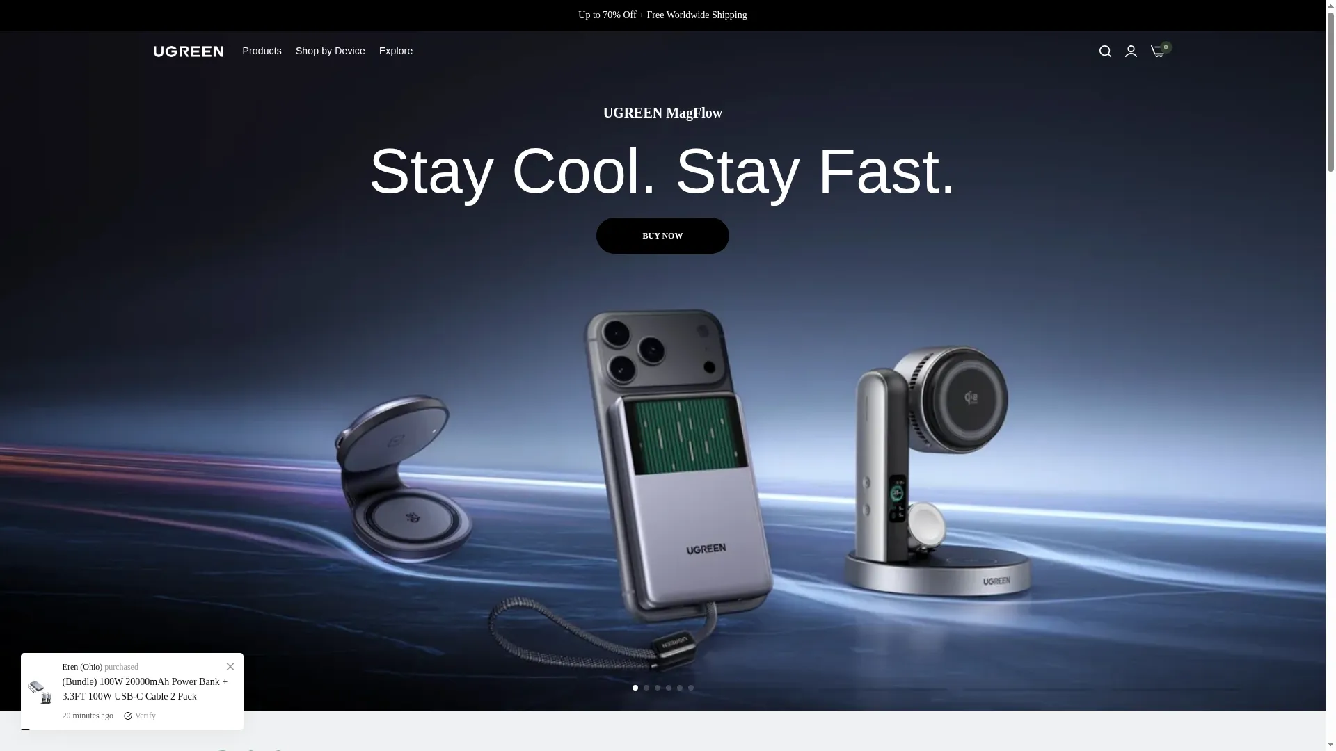 Ugreencharger.it.com