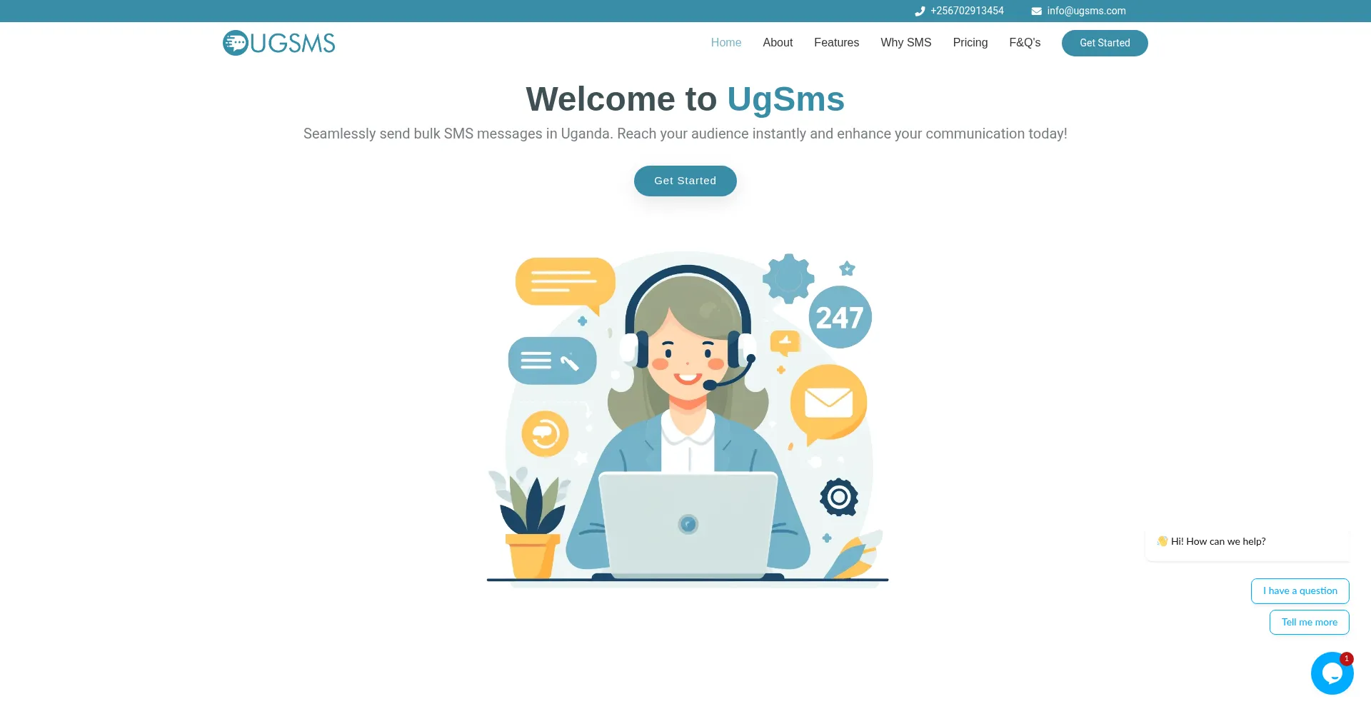 Ugsms.com