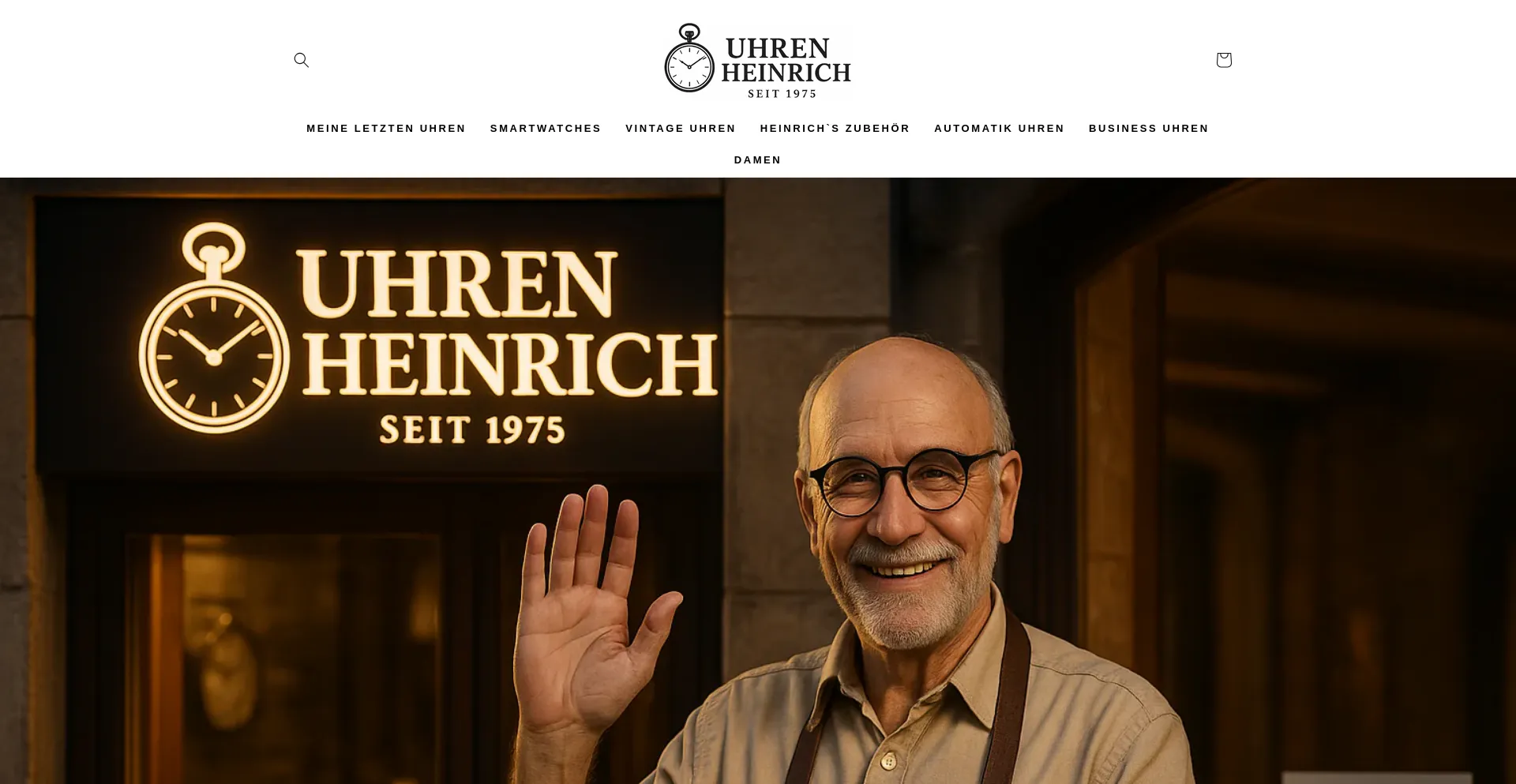 Uhren-heinrich.com