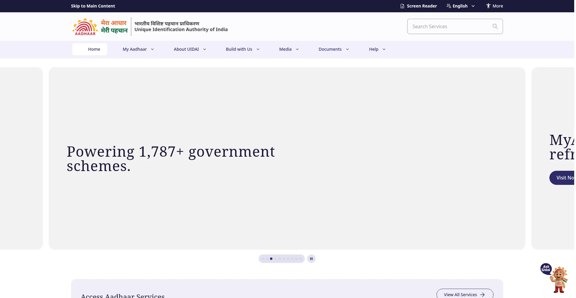 Uidai.gov.in