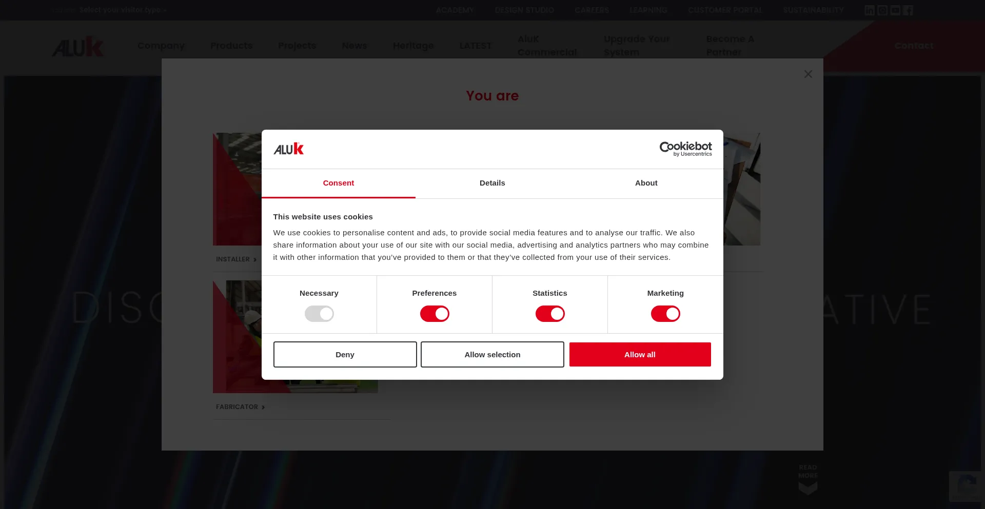 Uk.aluk.com é Seguro e Confiável?