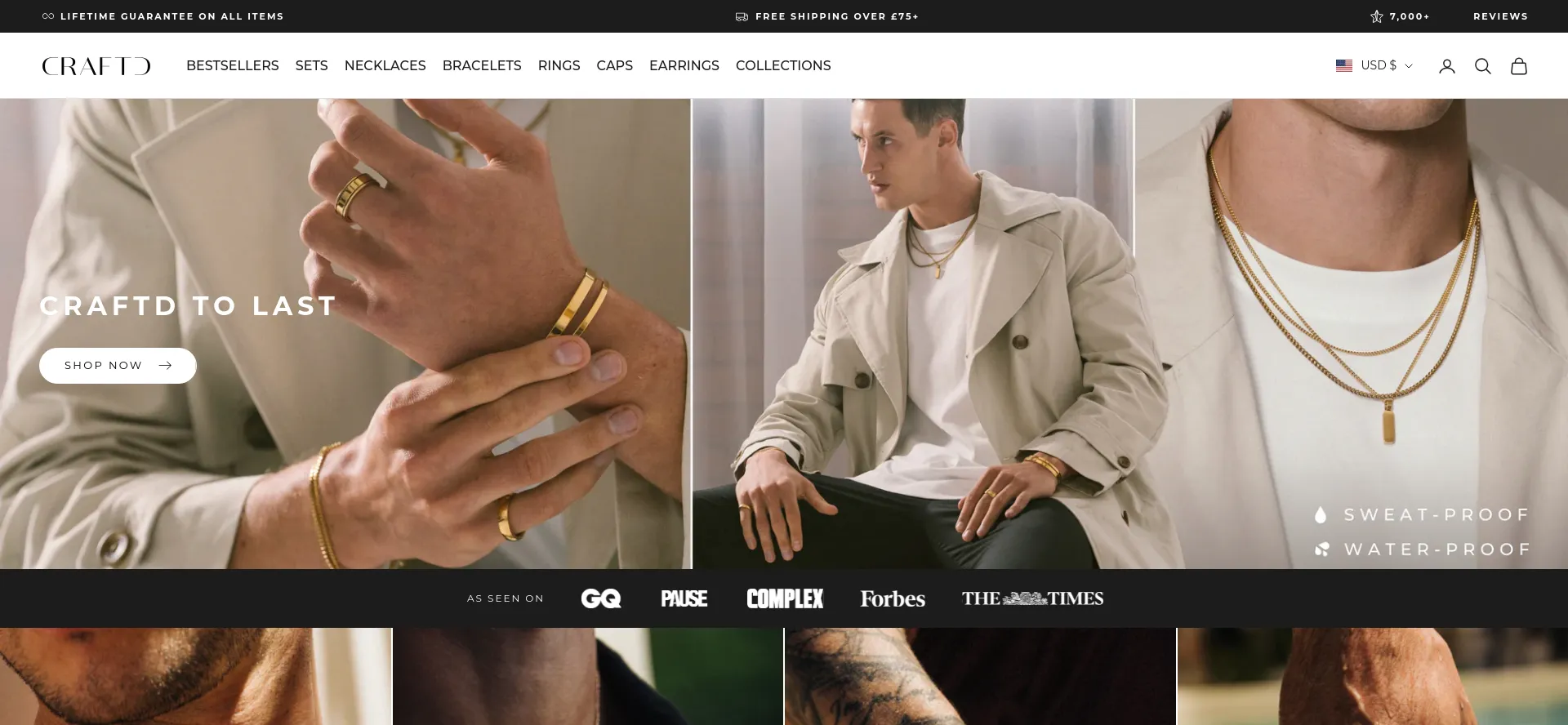Uk.craftdlondon.com é Seguro e Confiável?