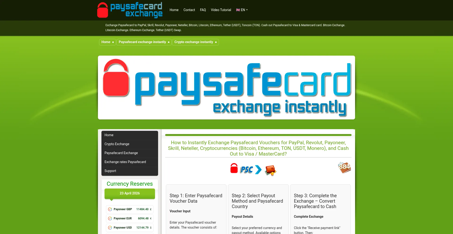 Ukash-wallet.com