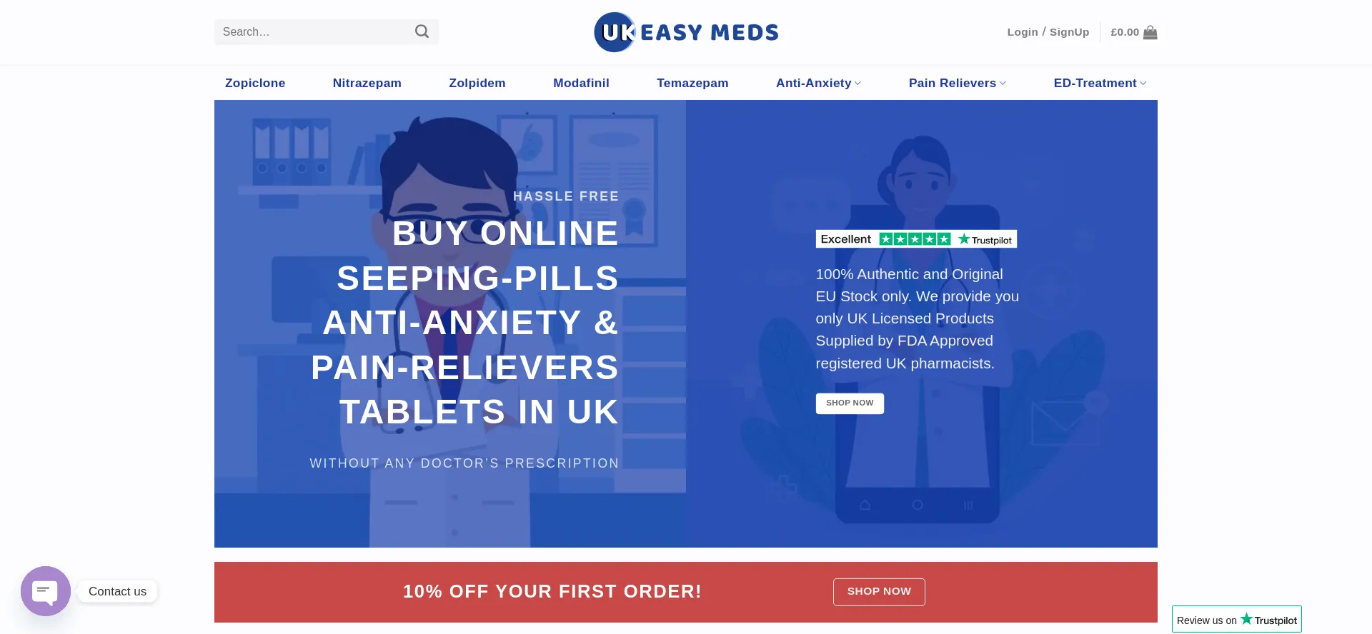 Ukeasymeds.co