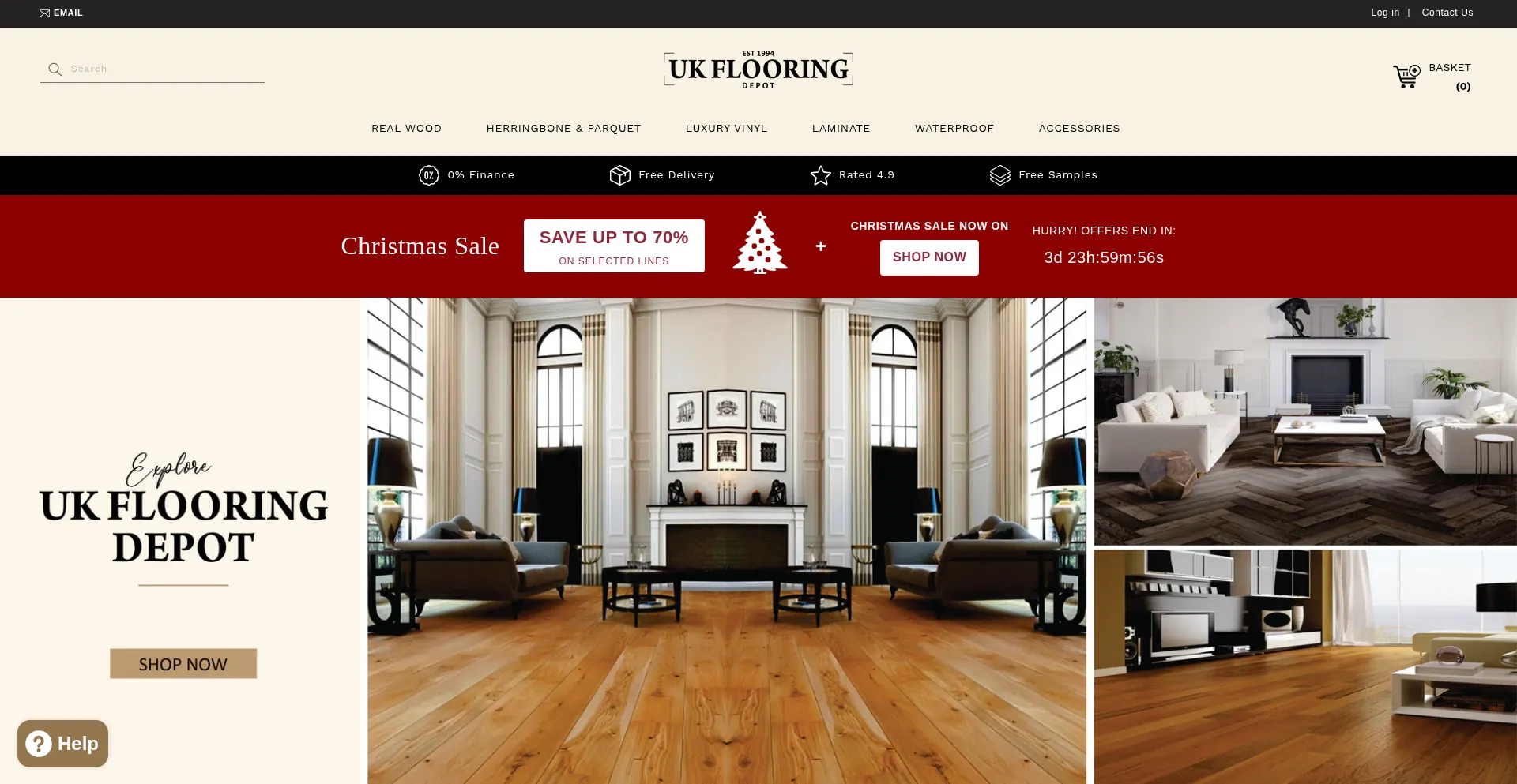 Ukflooringdepot.co.uk