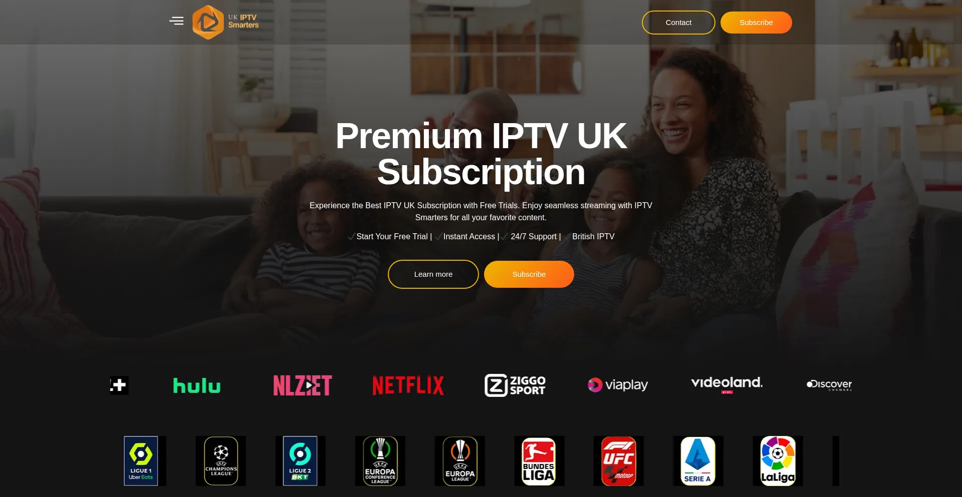 Ukiptvsmarters.com é Seguro e Confiável?