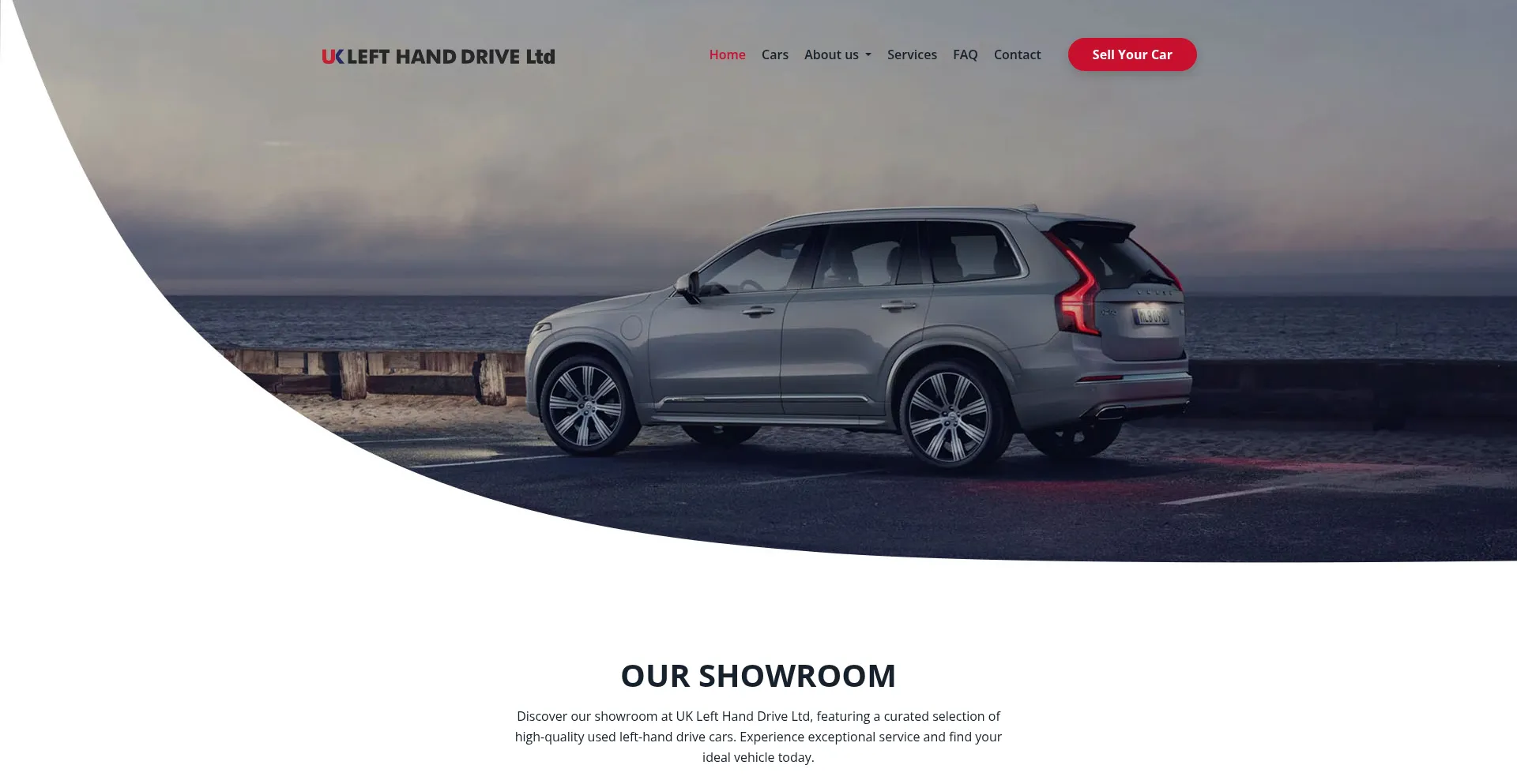 Uklefthanddrive.co.uk é Seguro e Confiável?