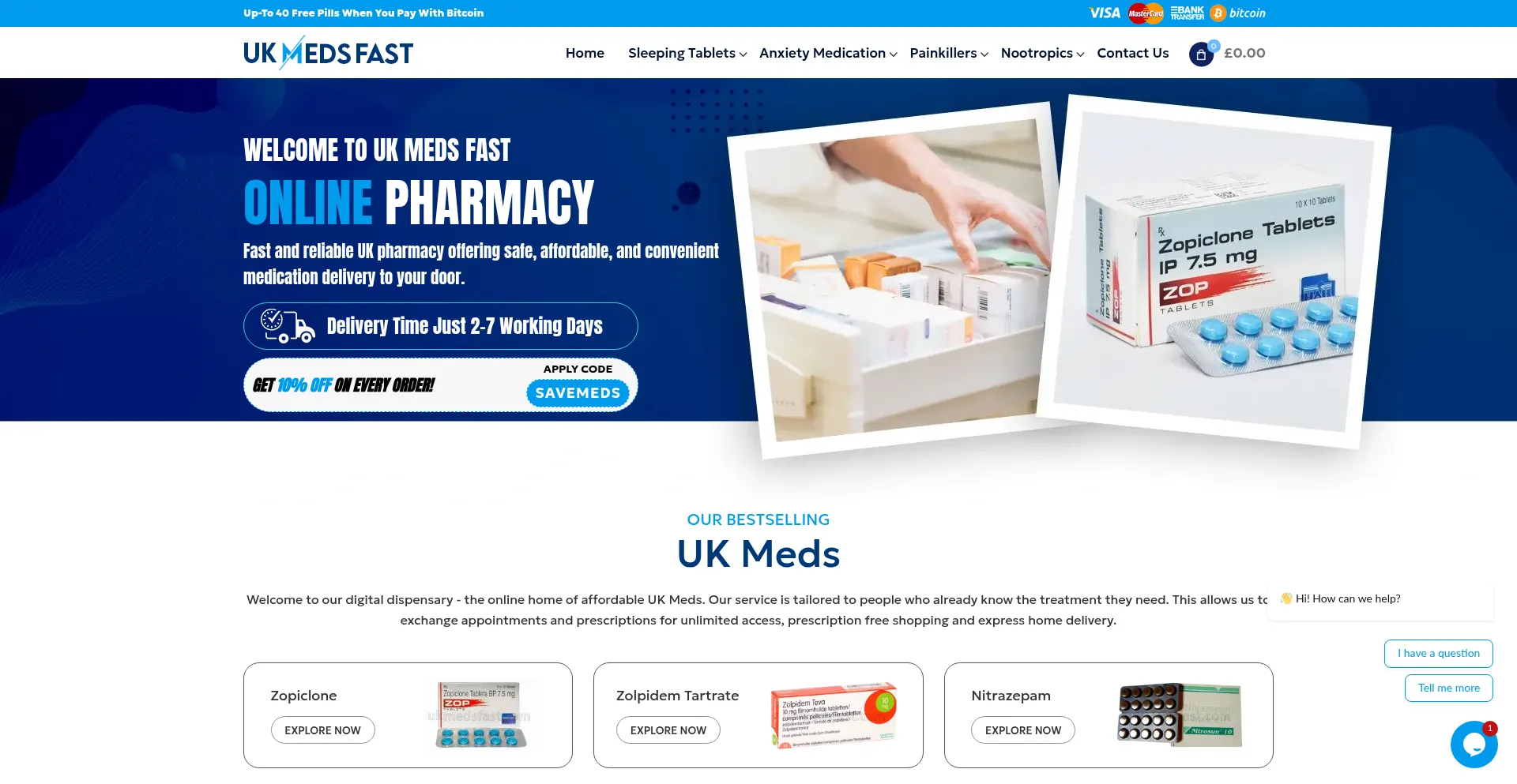 Ukmedsfast.com é Seguro e Confiável?