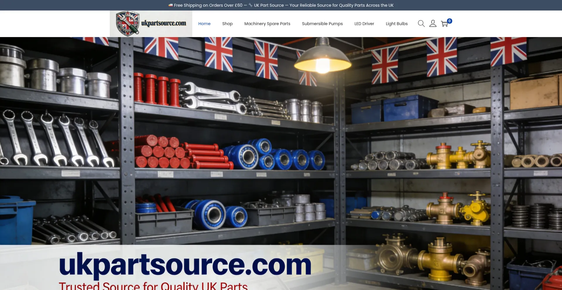 Ukpartsource.com