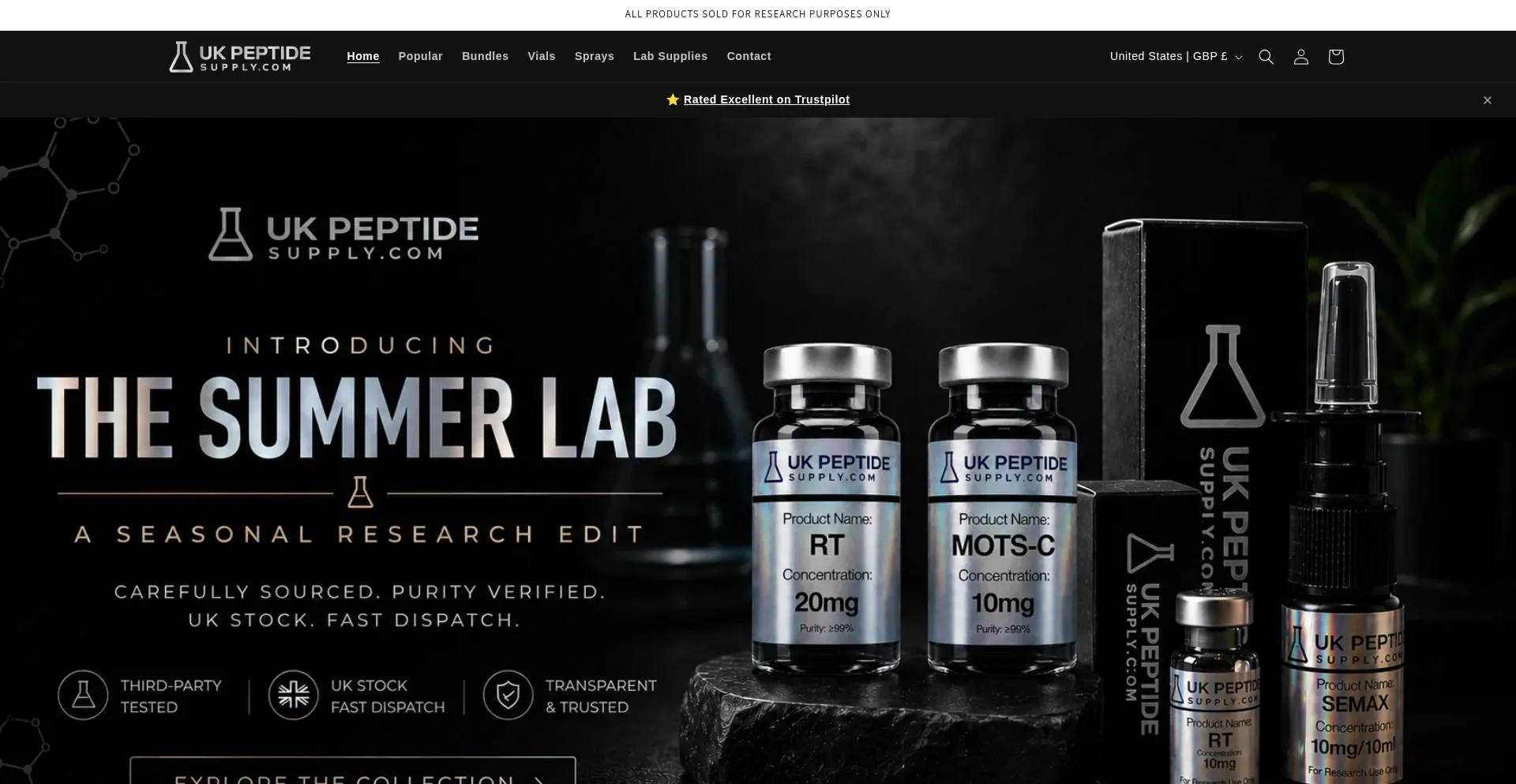 Ukpeptidesupply.com